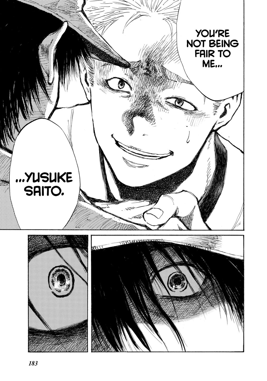 Read Back When You Called Us Devils Manga Online