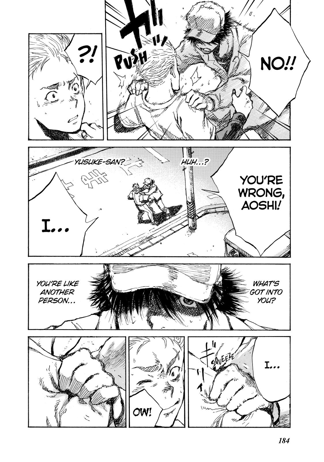 Read Back When You Called Us Devils Manga Online