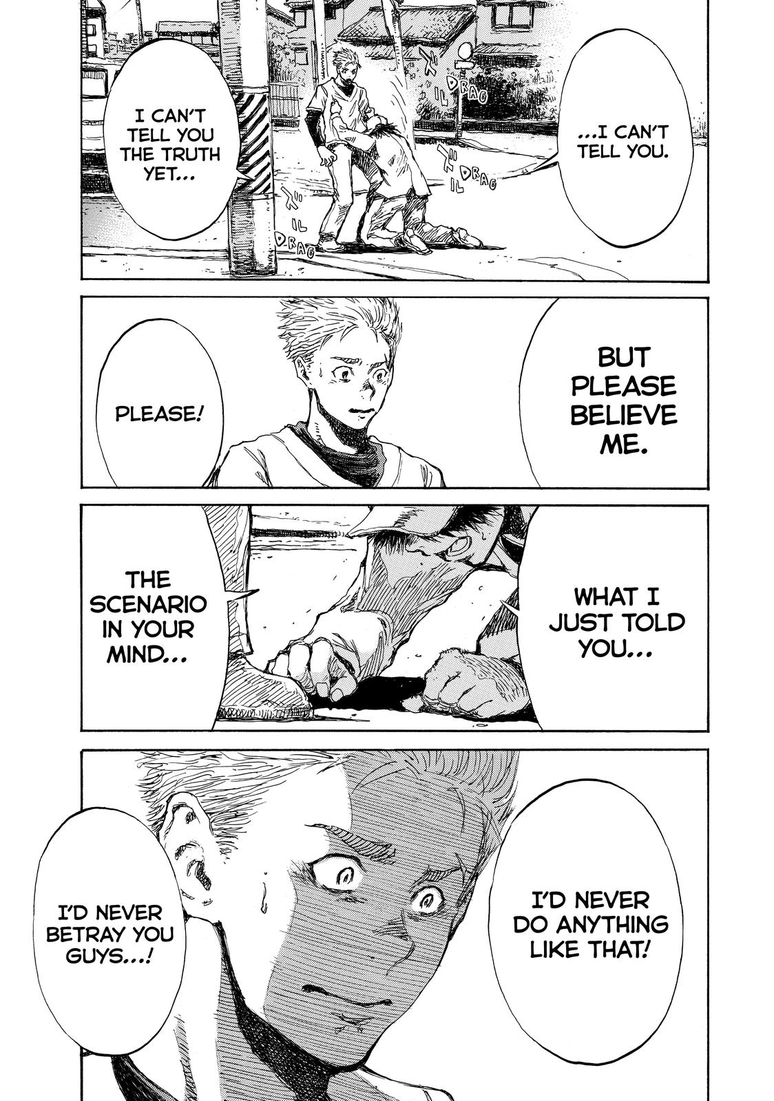 Read Back When You Called Us Devils Manga Online