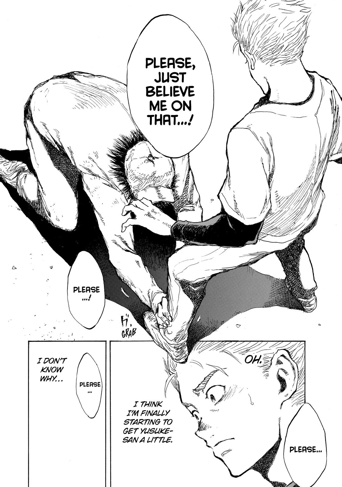 Read Back When You Called Us Devils Manga Online