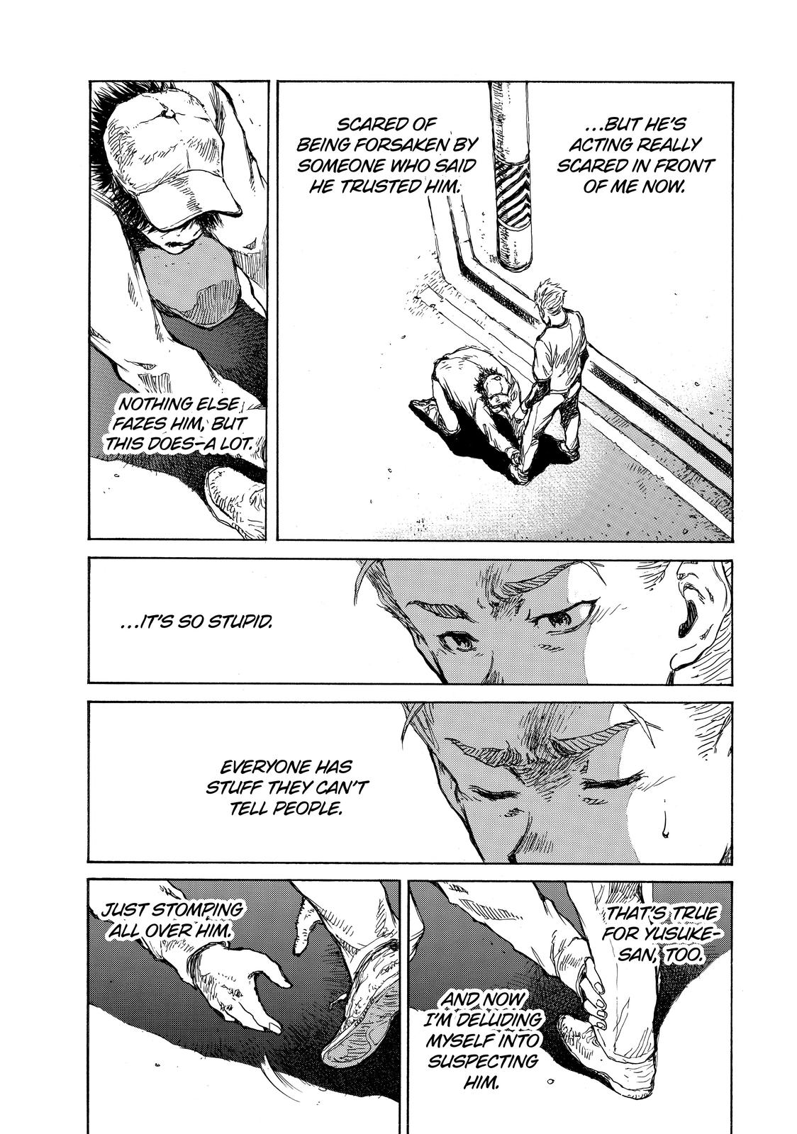 Read Back When You Called Us Devils Manga Online
