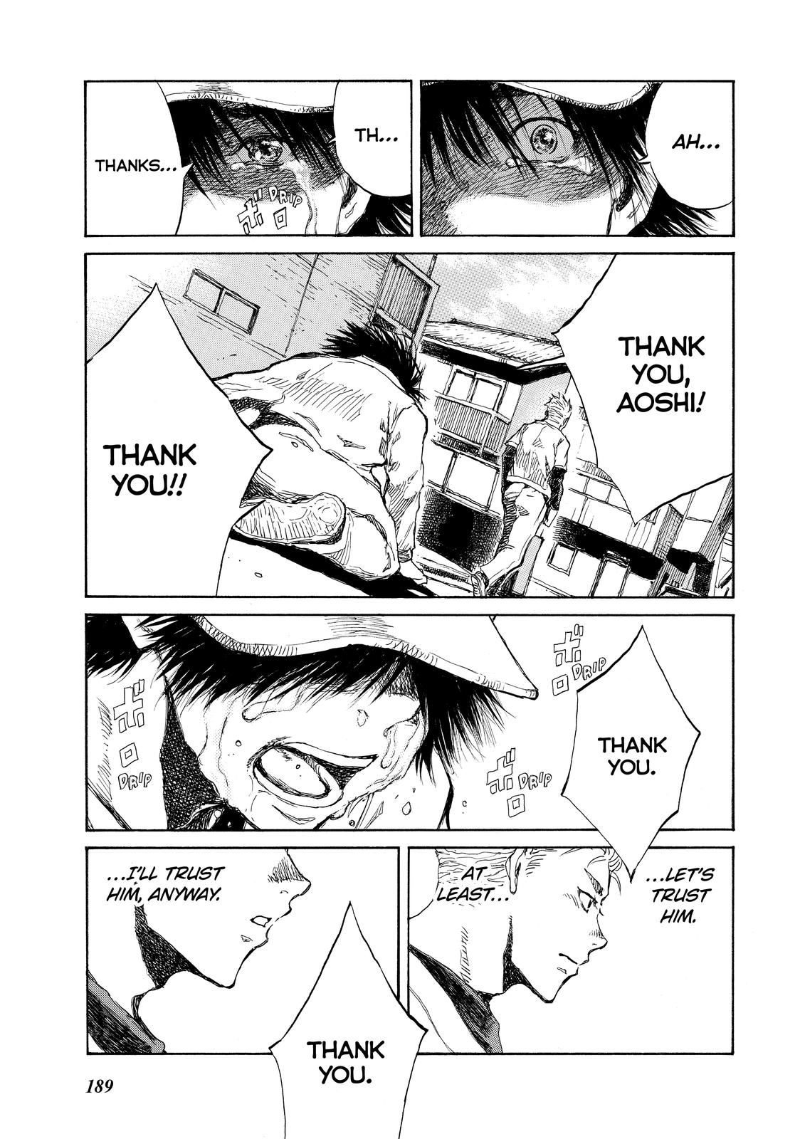 Read Back When You Called Us Devils Manga Online