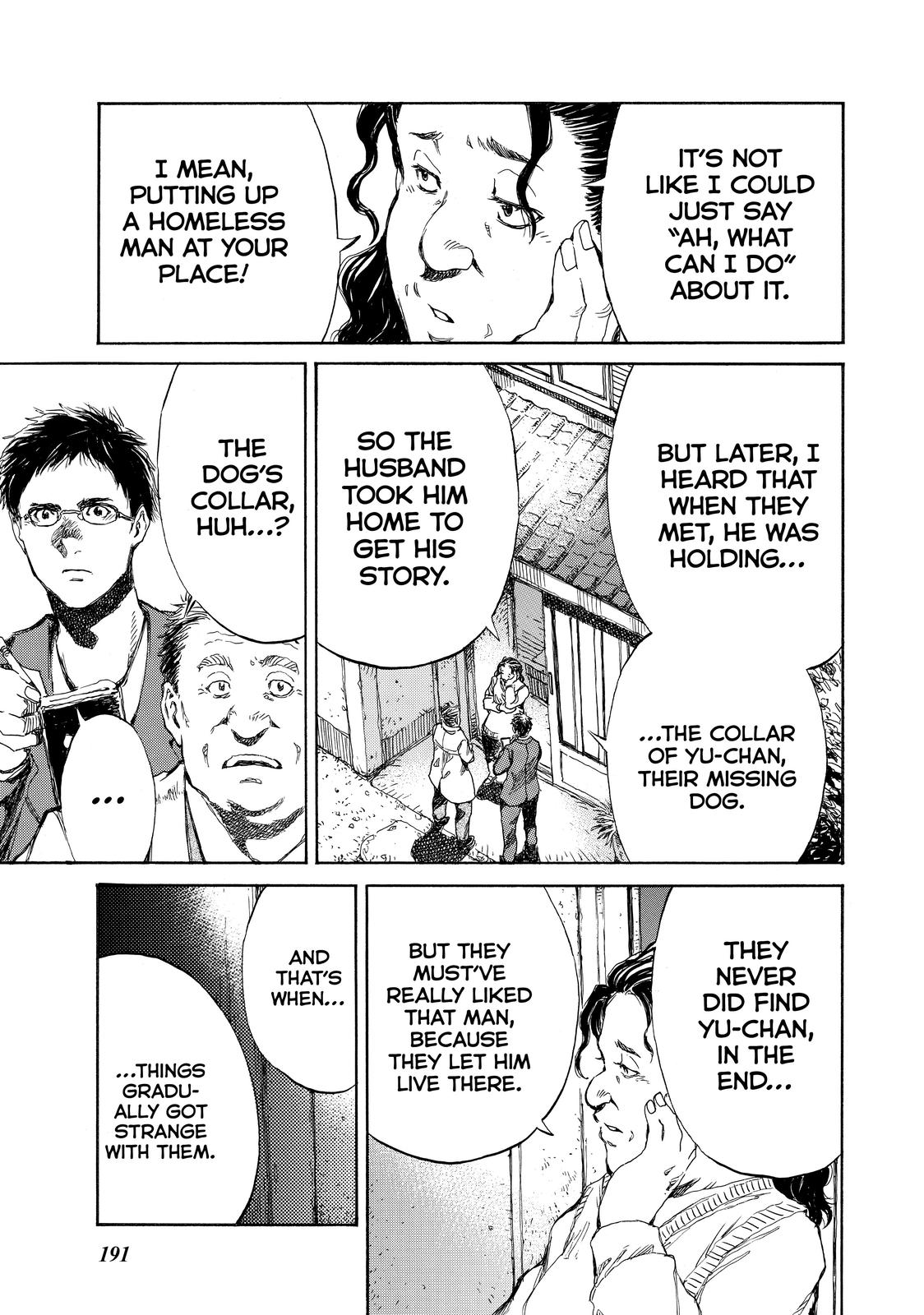 Read Back When You Called Us Devils Manga Online
