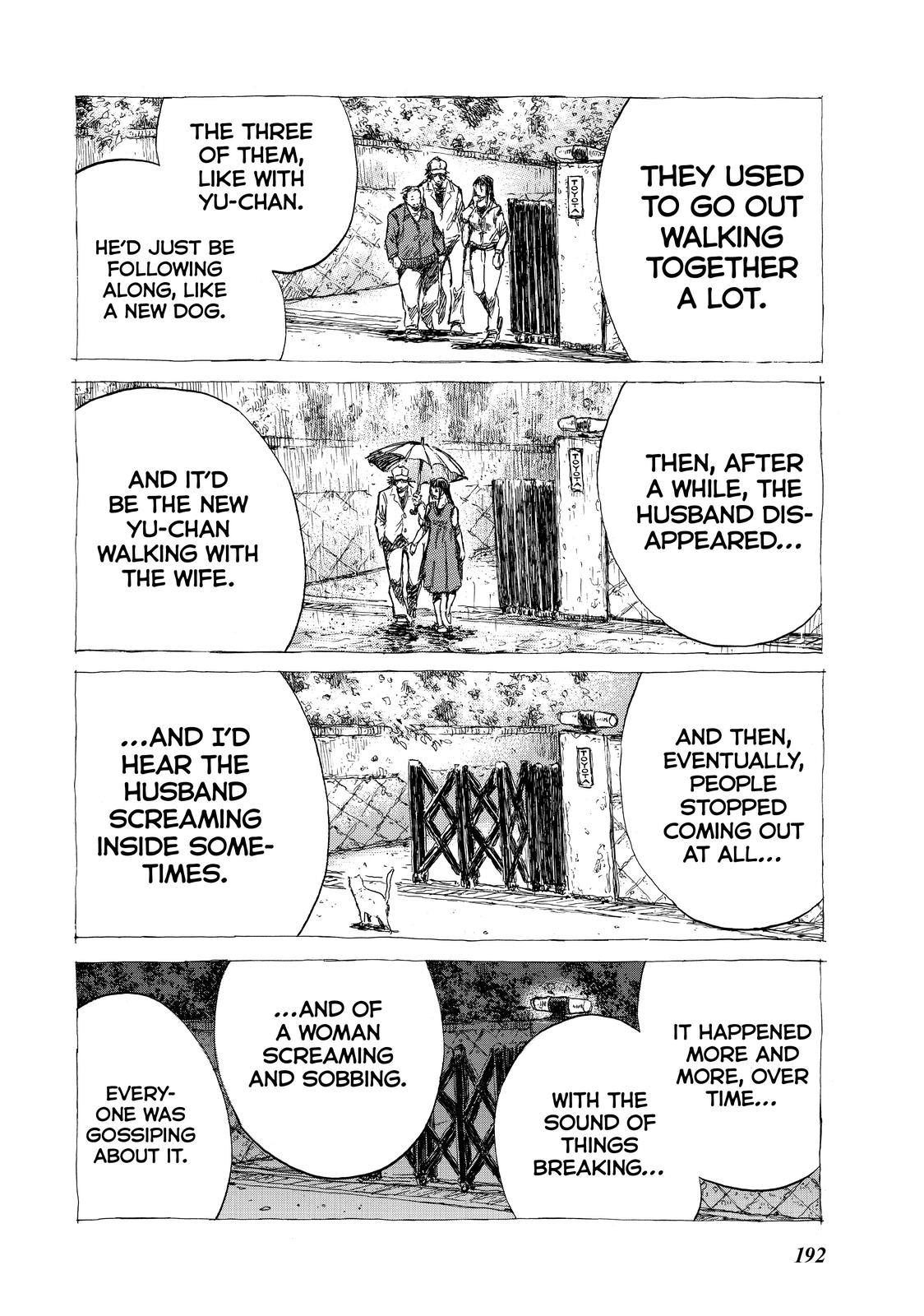 Read Back When You Called Us Devils Manga Online
