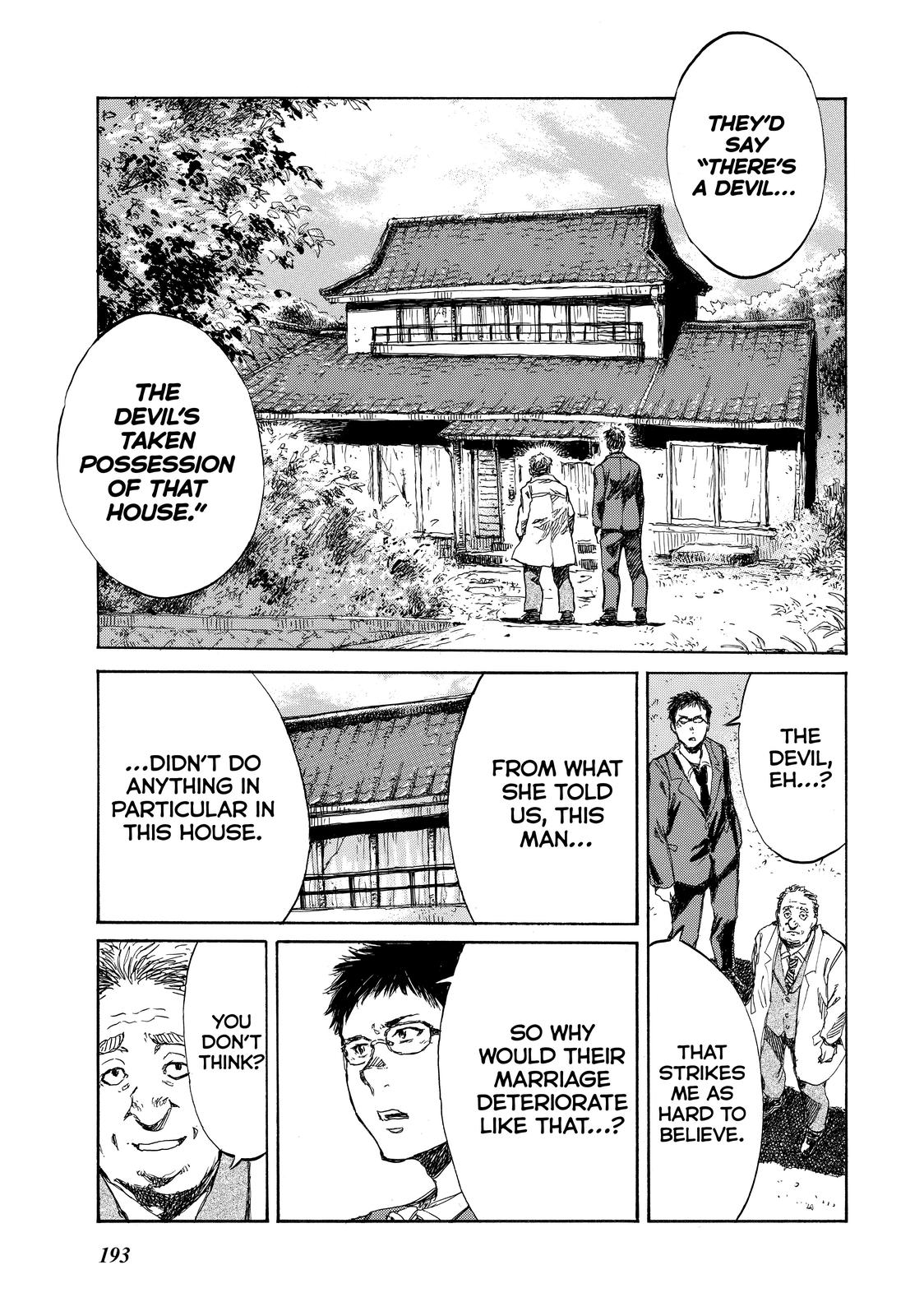 Read Back When You Called Us Devils Manga Online