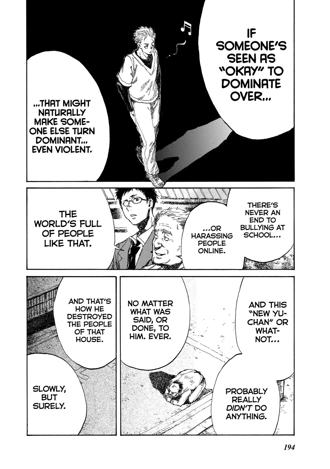 Read Back When You Called Us Devils Manga Online