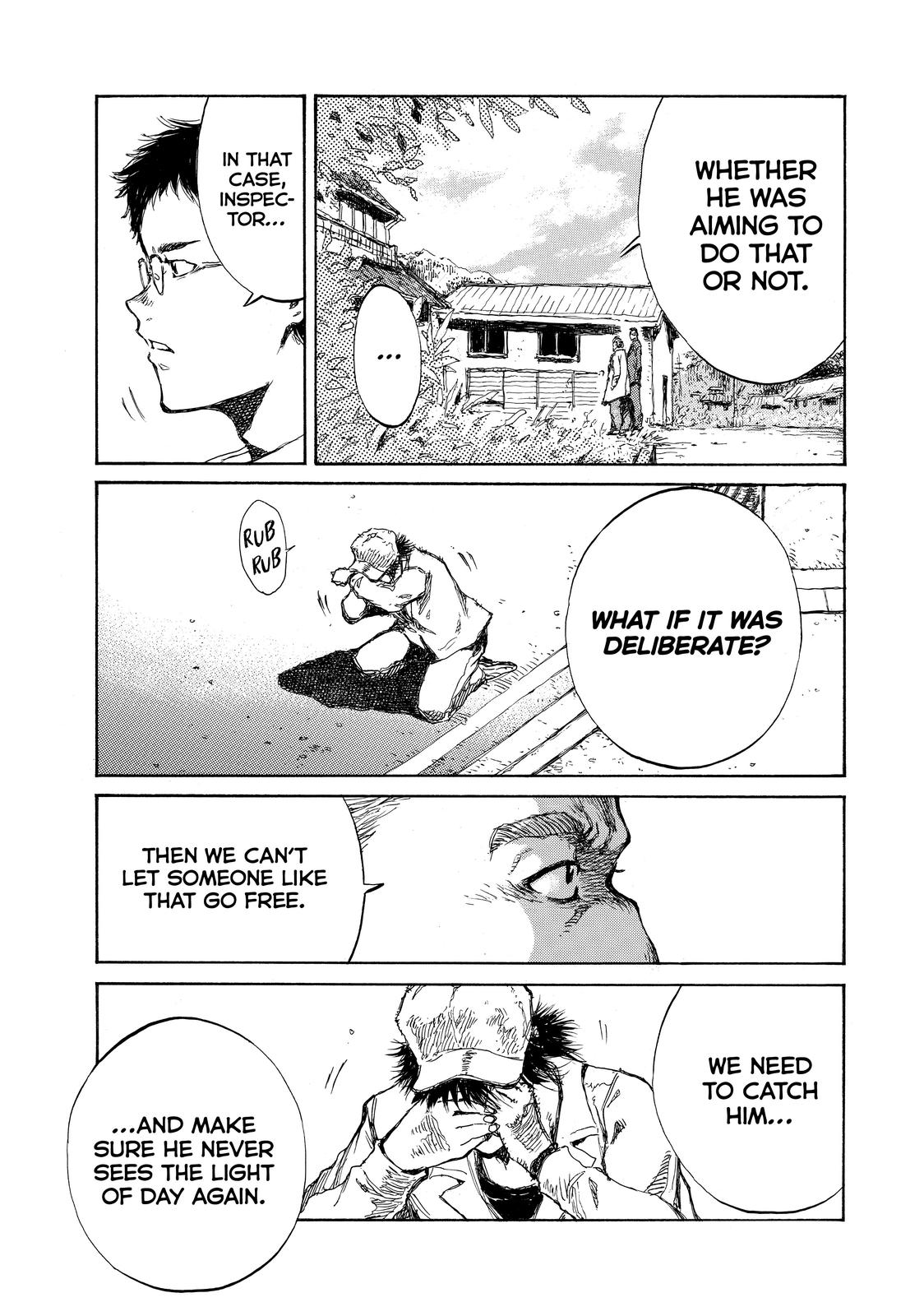 Read Back When You Called Us Devils Manga Online