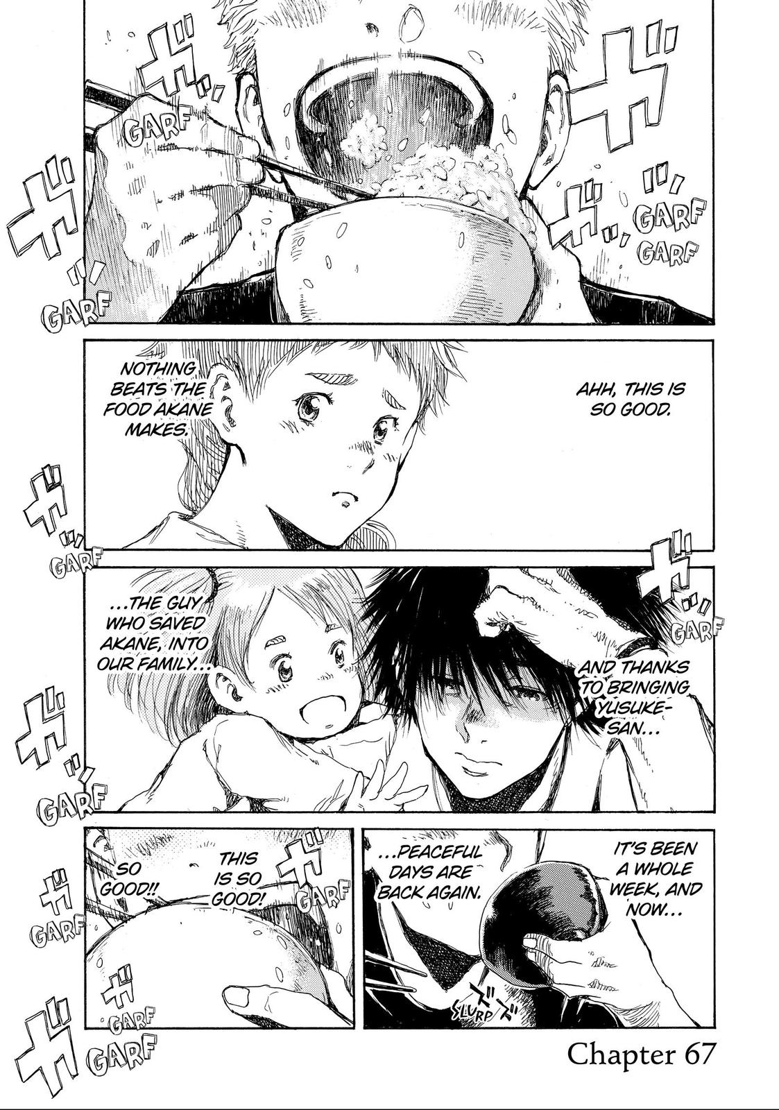 Read Back When You Called Us Devils Manga Online
