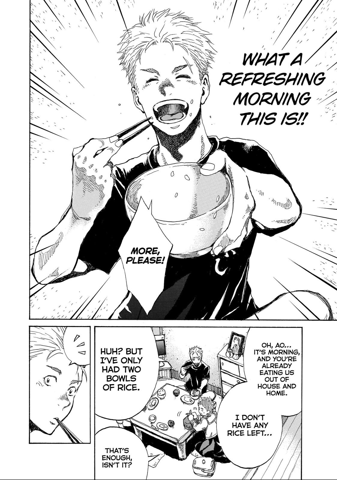 Read Back When You Called Us Devils Manga Online