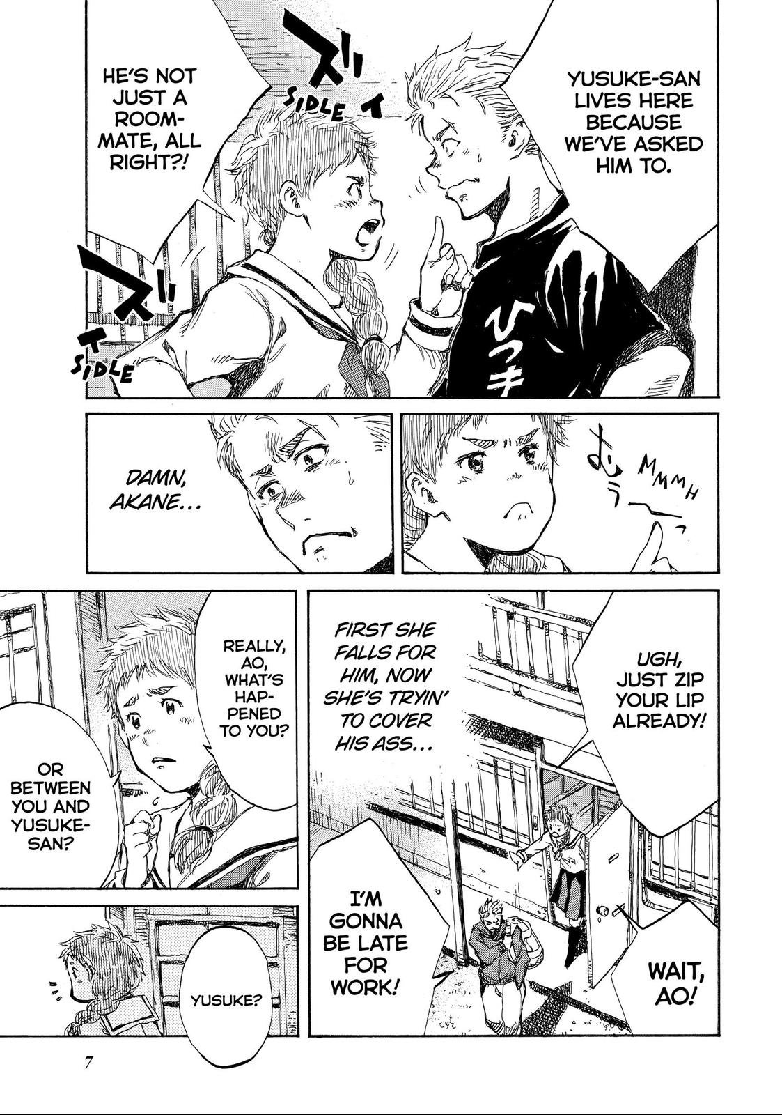Read Back When You Called Us Devils Manga Online