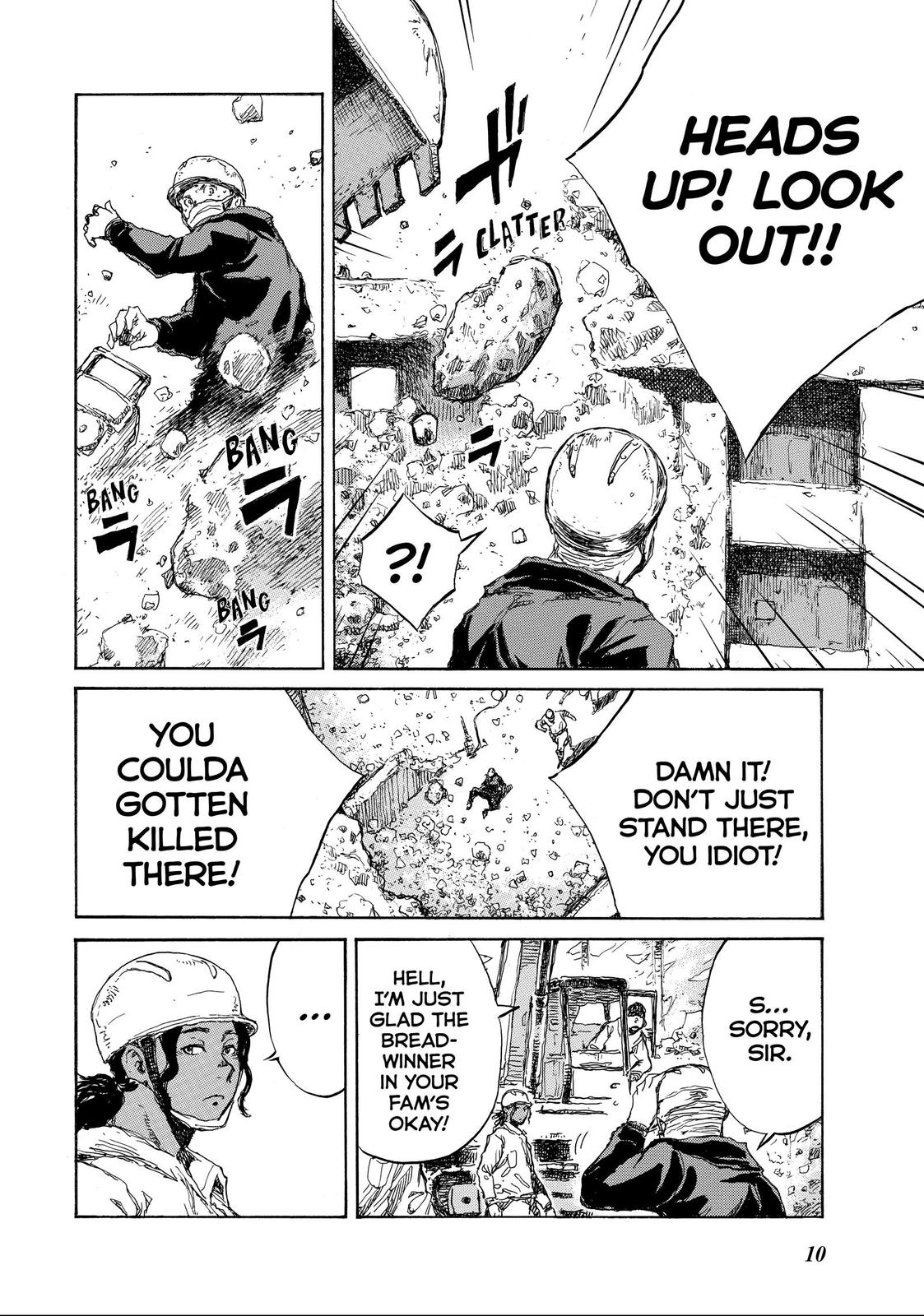 Read Back When You Called Us Devils Manga Online