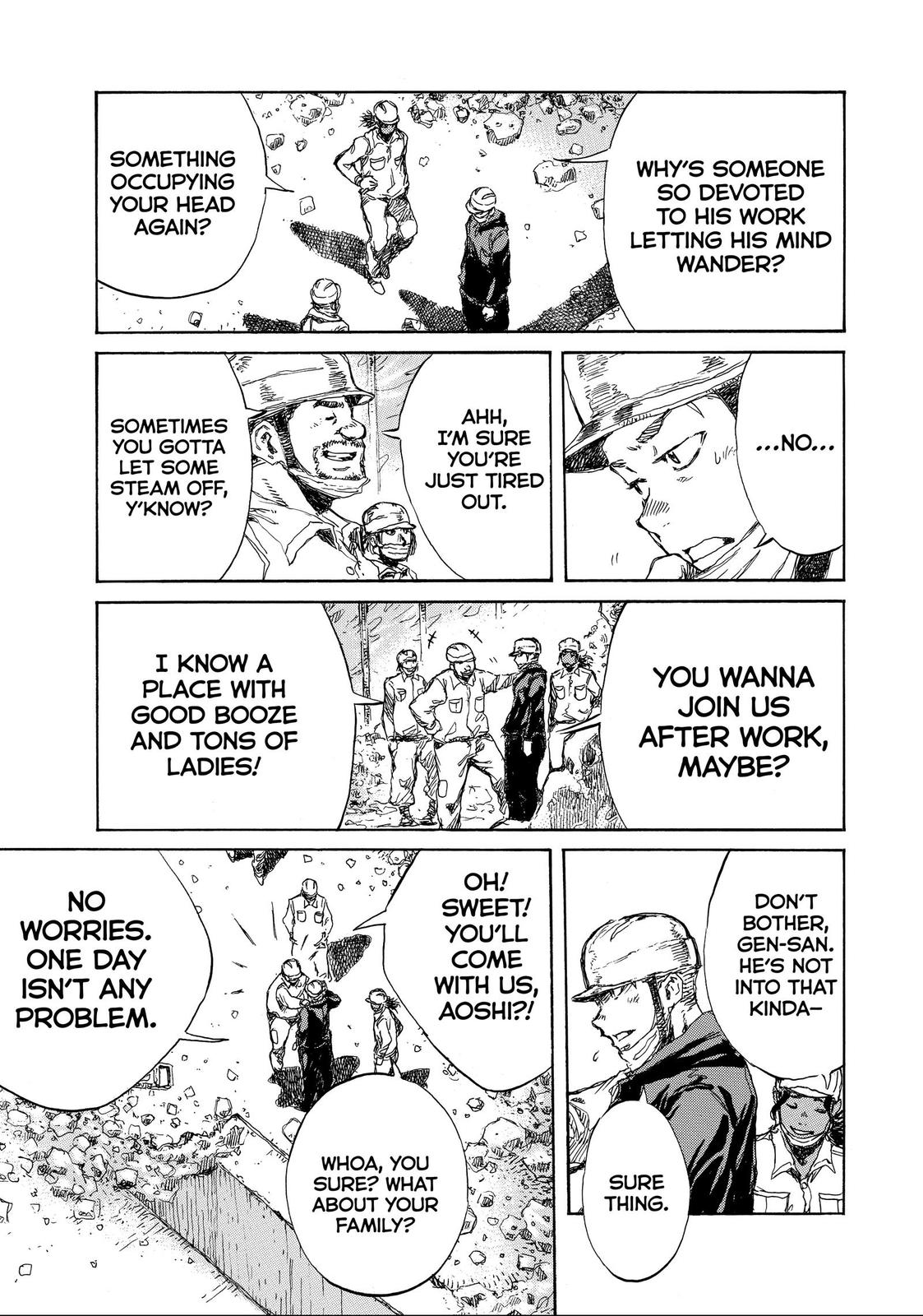Read Back When You Called Us Devils Manga Online