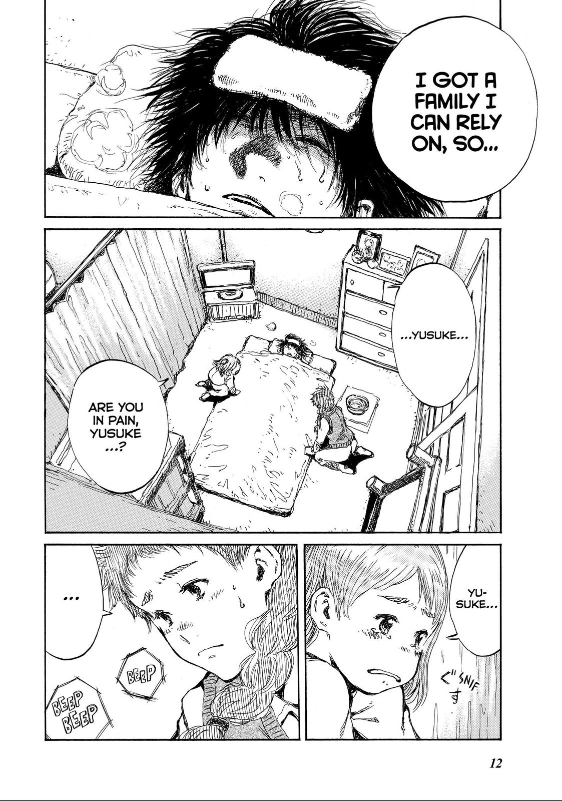 Read Back When You Called Us Devils Manga Online