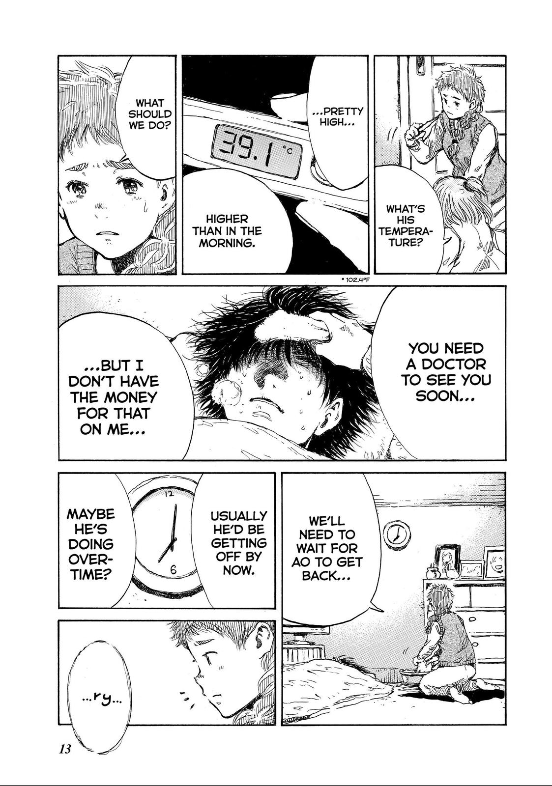 Read Back When You Called Us Devils Manga Online