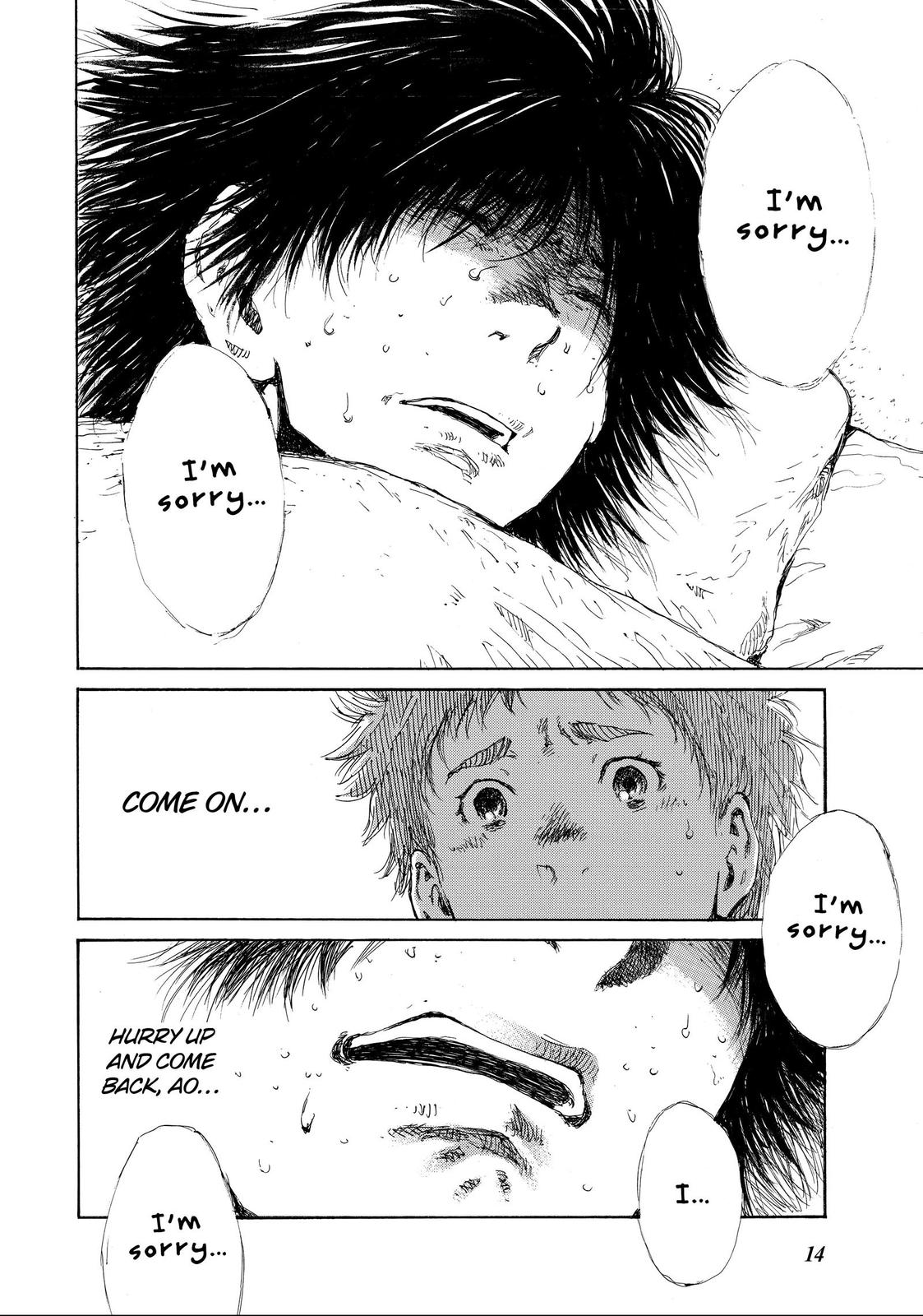 Read Back When You Called Us Devils Manga Online