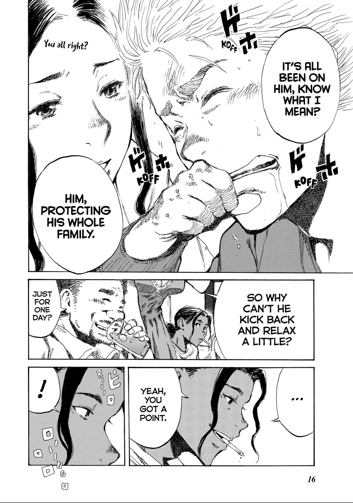 Read Back When You Called Us Devils Manga Online