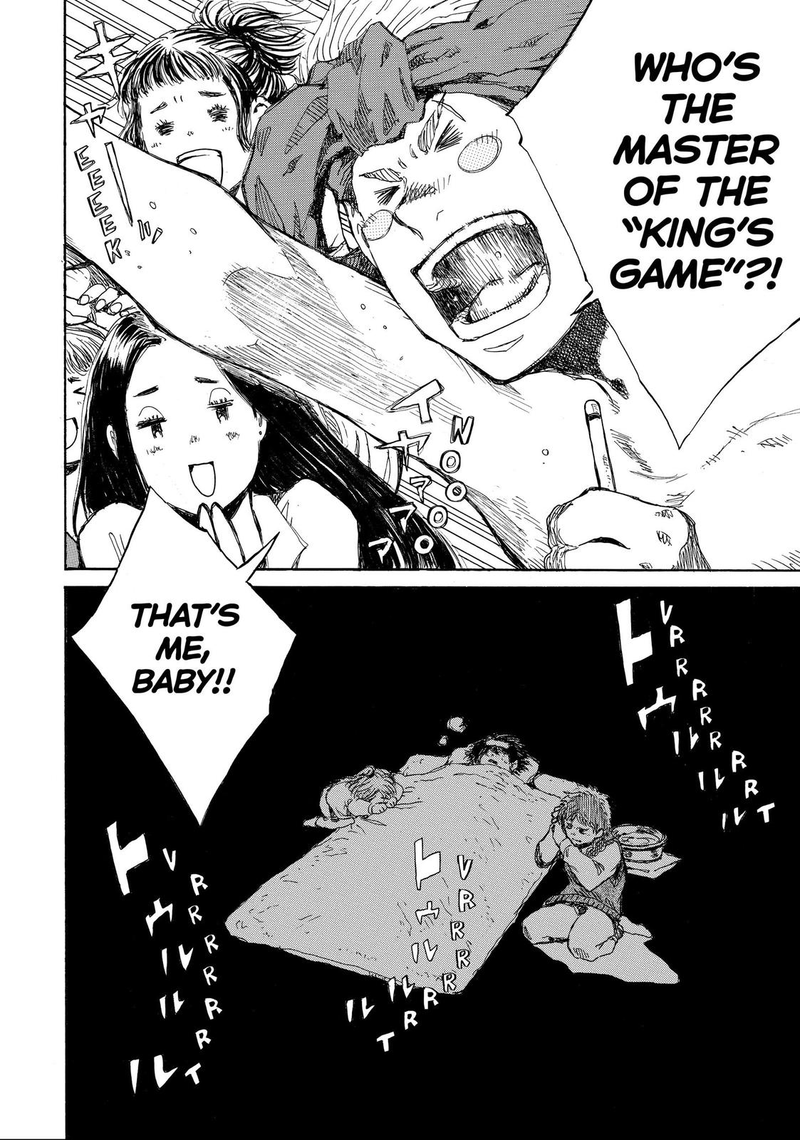 Read Back When You Called Us Devils Manga Online