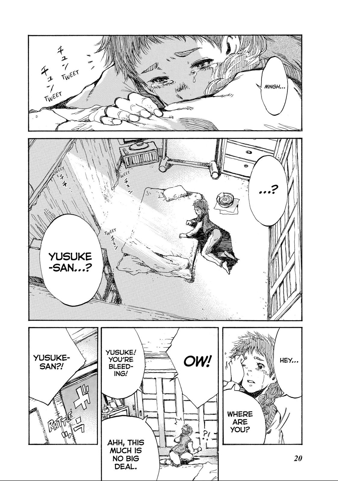 Read Back When You Called Us Devils Manga Online