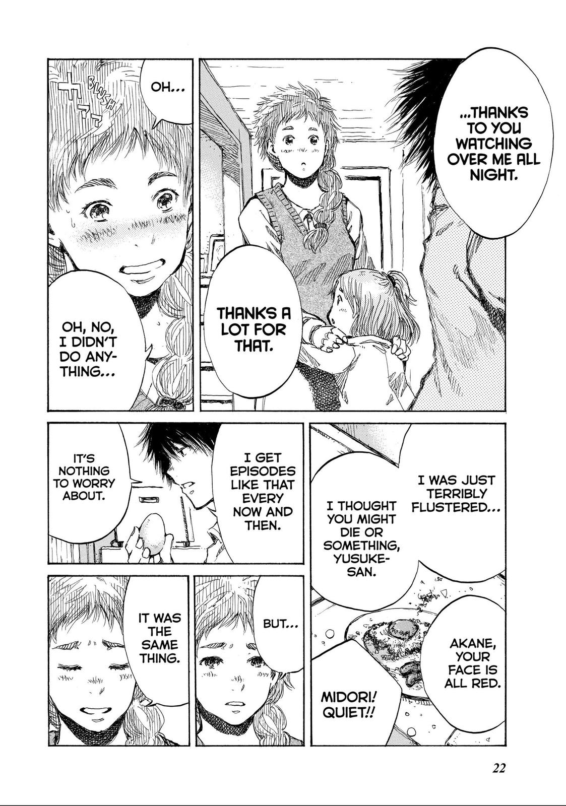 Read Back When You Called Us Devils Manga Online