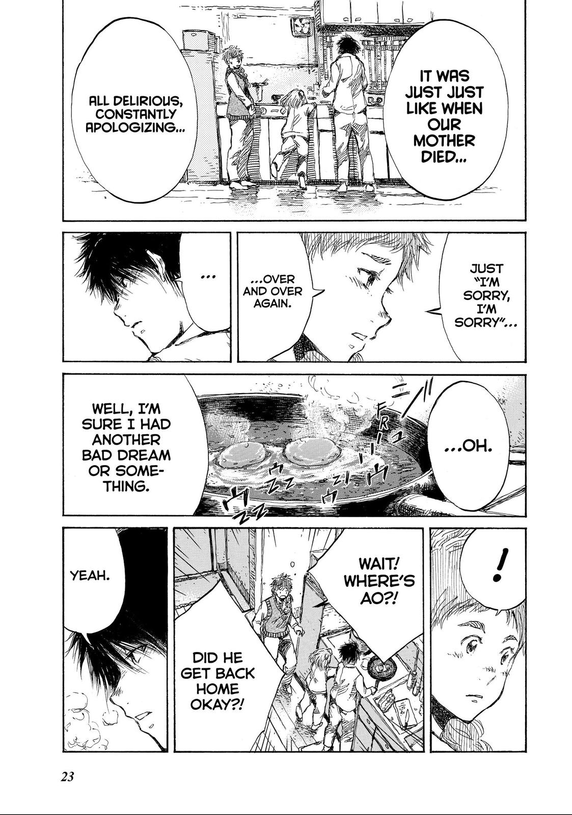 Read Back When You Called Us Devils Manga Online