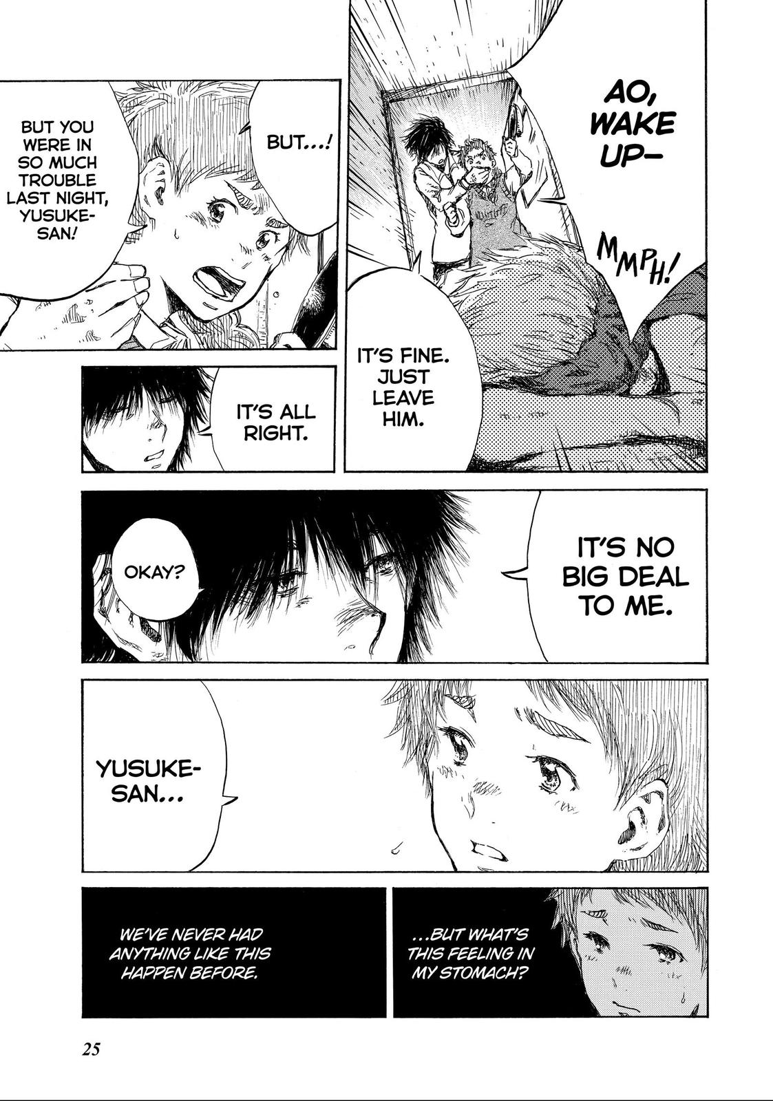 Read Back When You Called Us Devils Manga Online