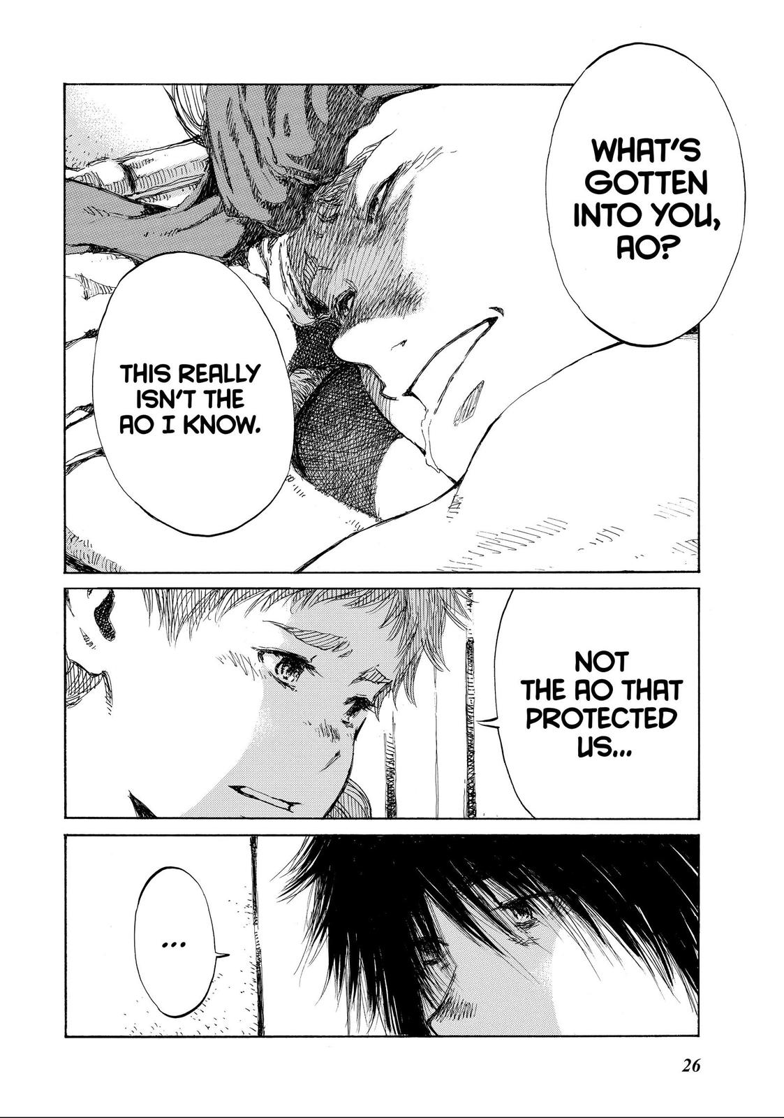 Read Back When You Called Us Devils Manga Online