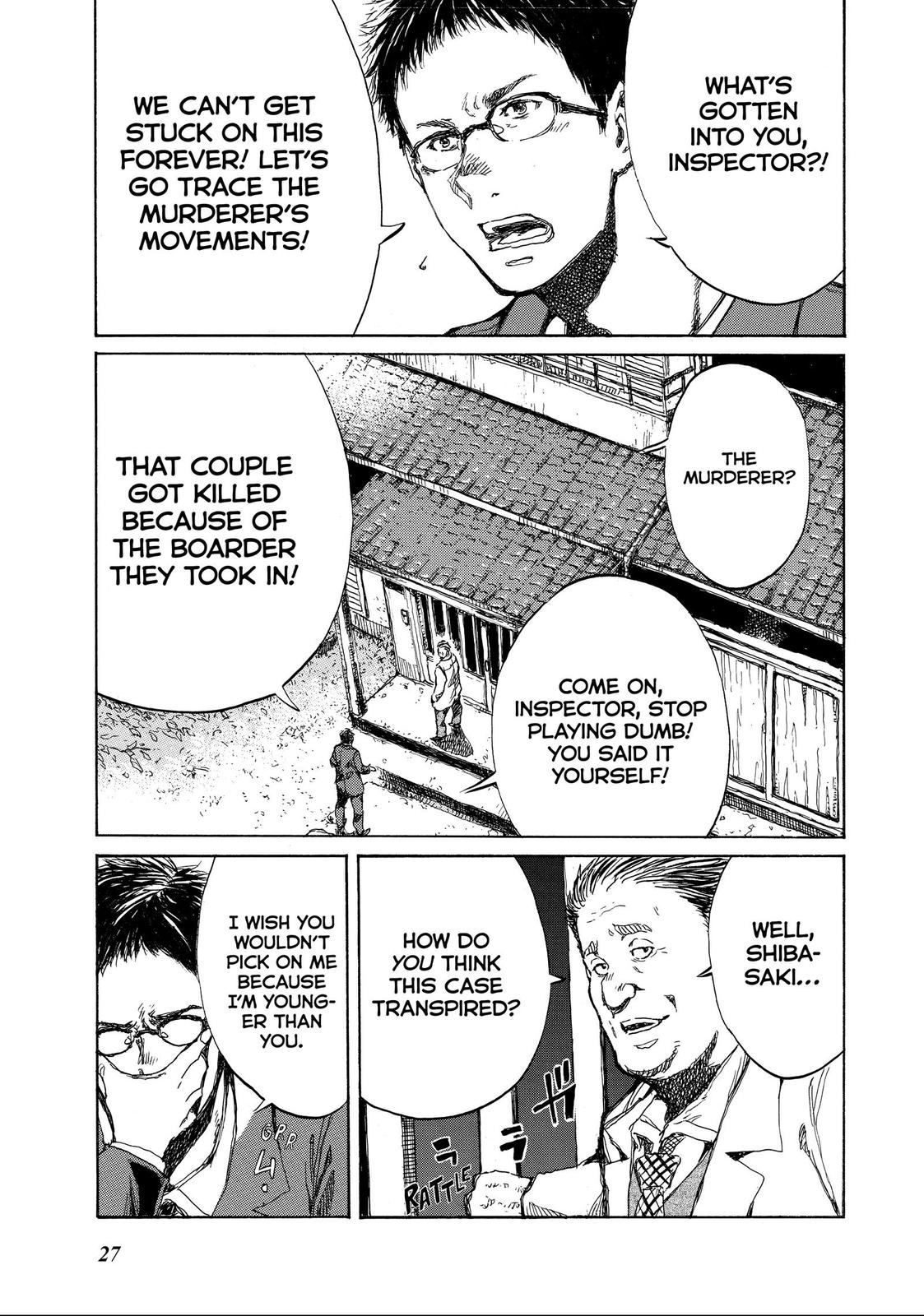 Read Back When You Called Us Devils Manga Online