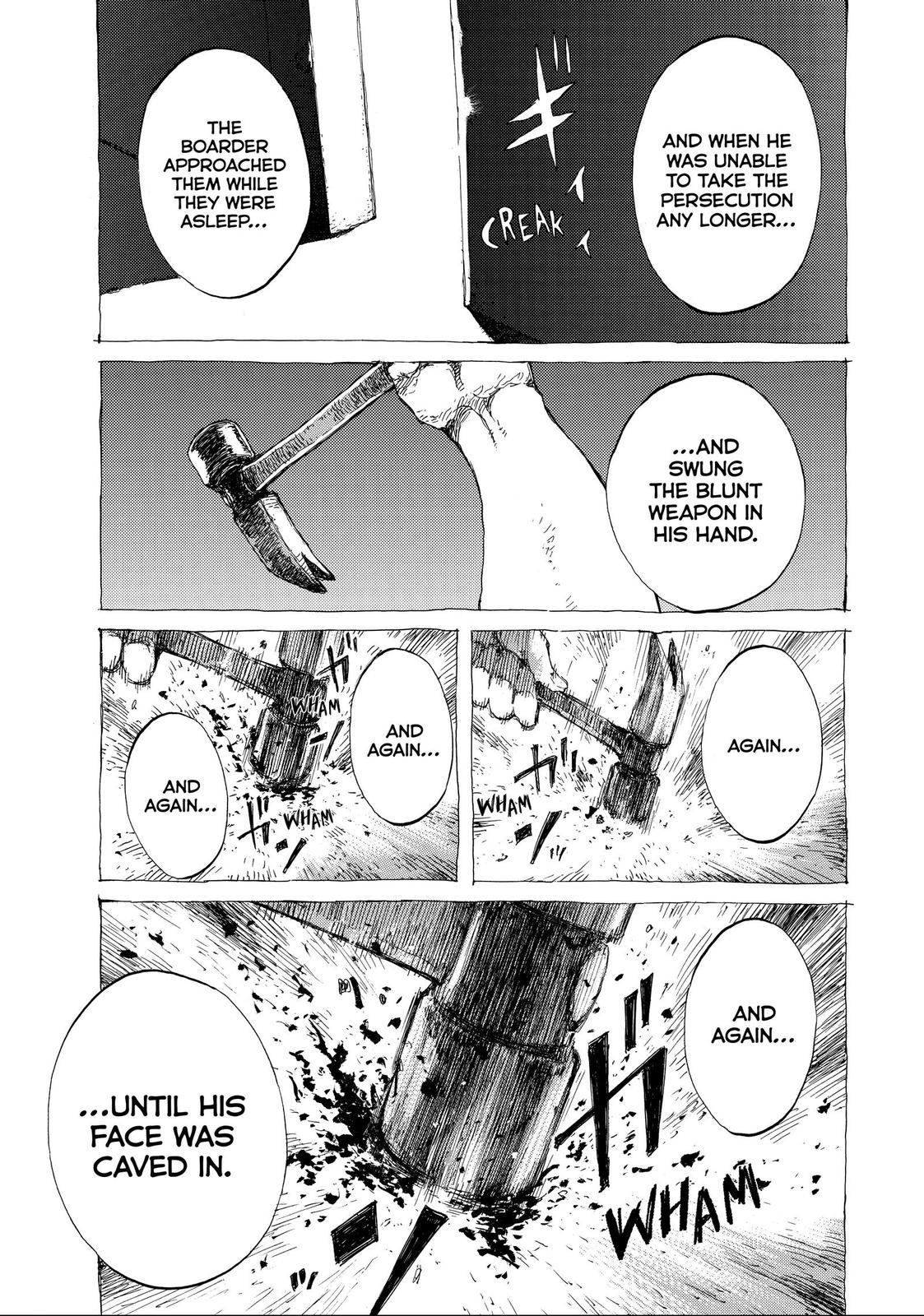 Read Back When You Called Us Devils Manga Online