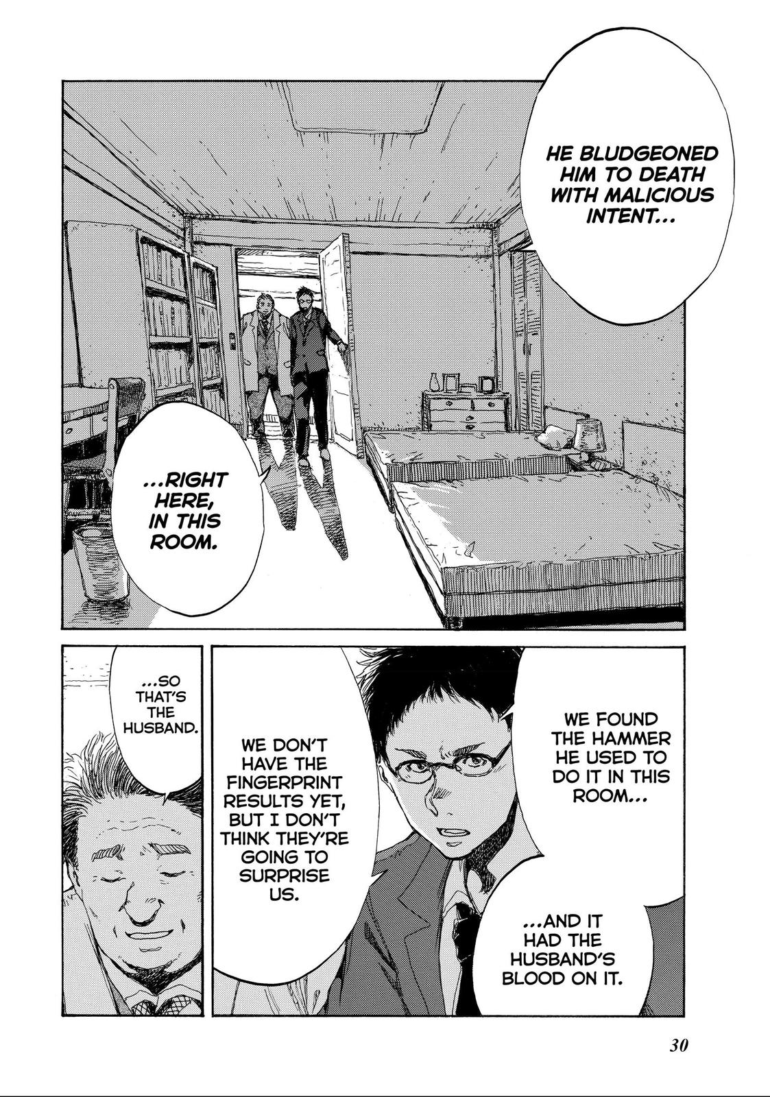 Read Back When You Called Us Devils Manga Online