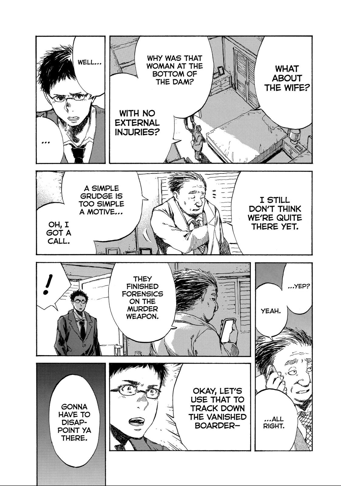 Read Back When You Called Us Devils Manga Online