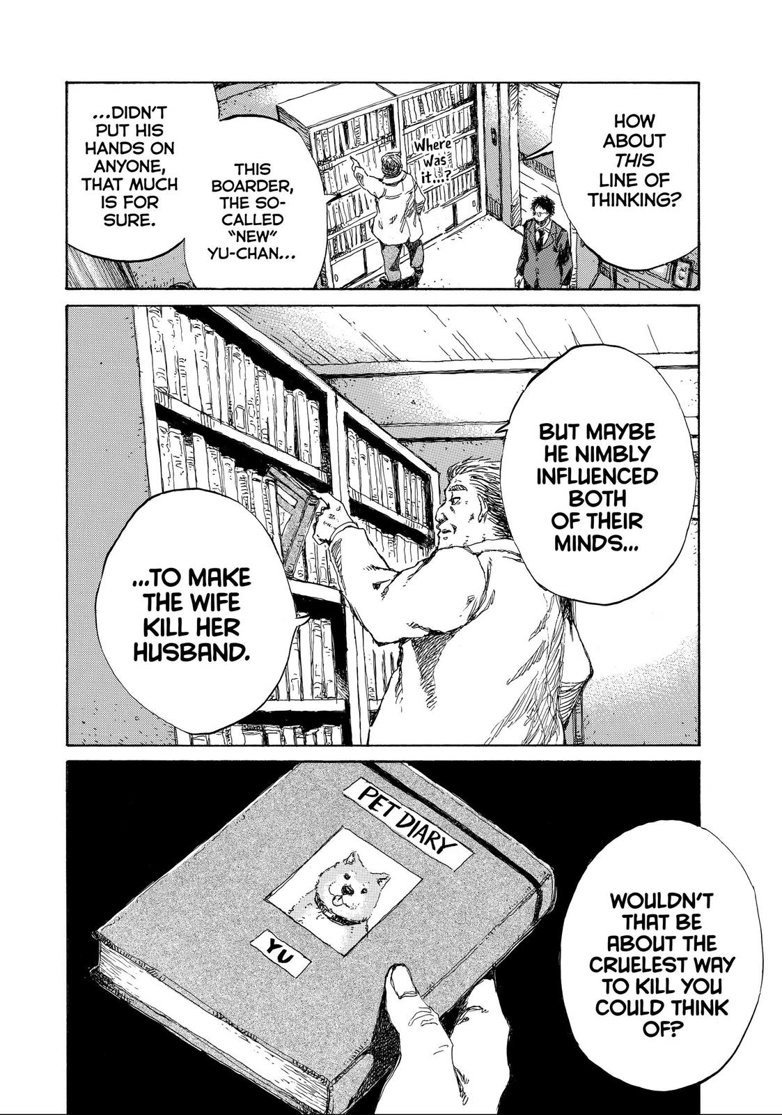 Read Back When You Called Us Devils Manga Online