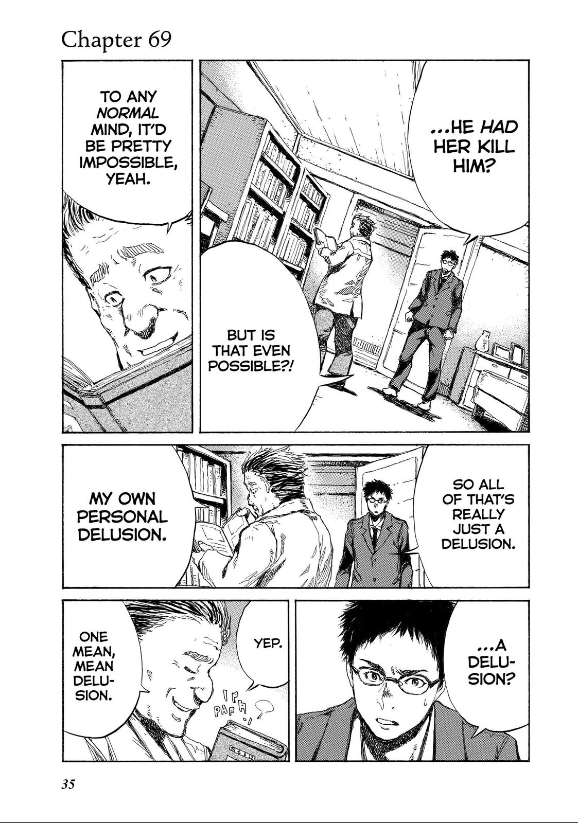 Read Back When You Called Us Devils Manga Online