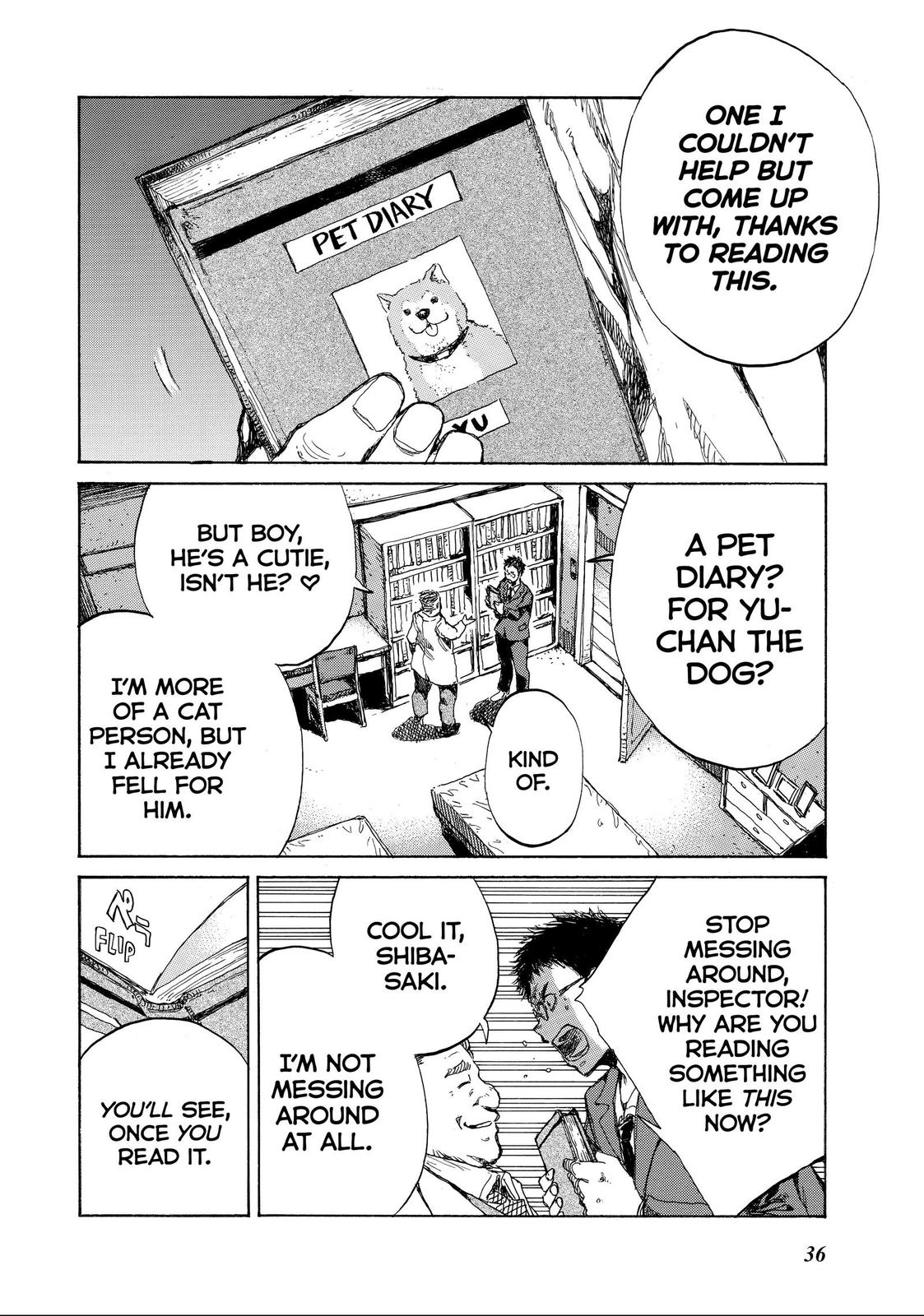 Read Back When You Called Us Devils Manga Online