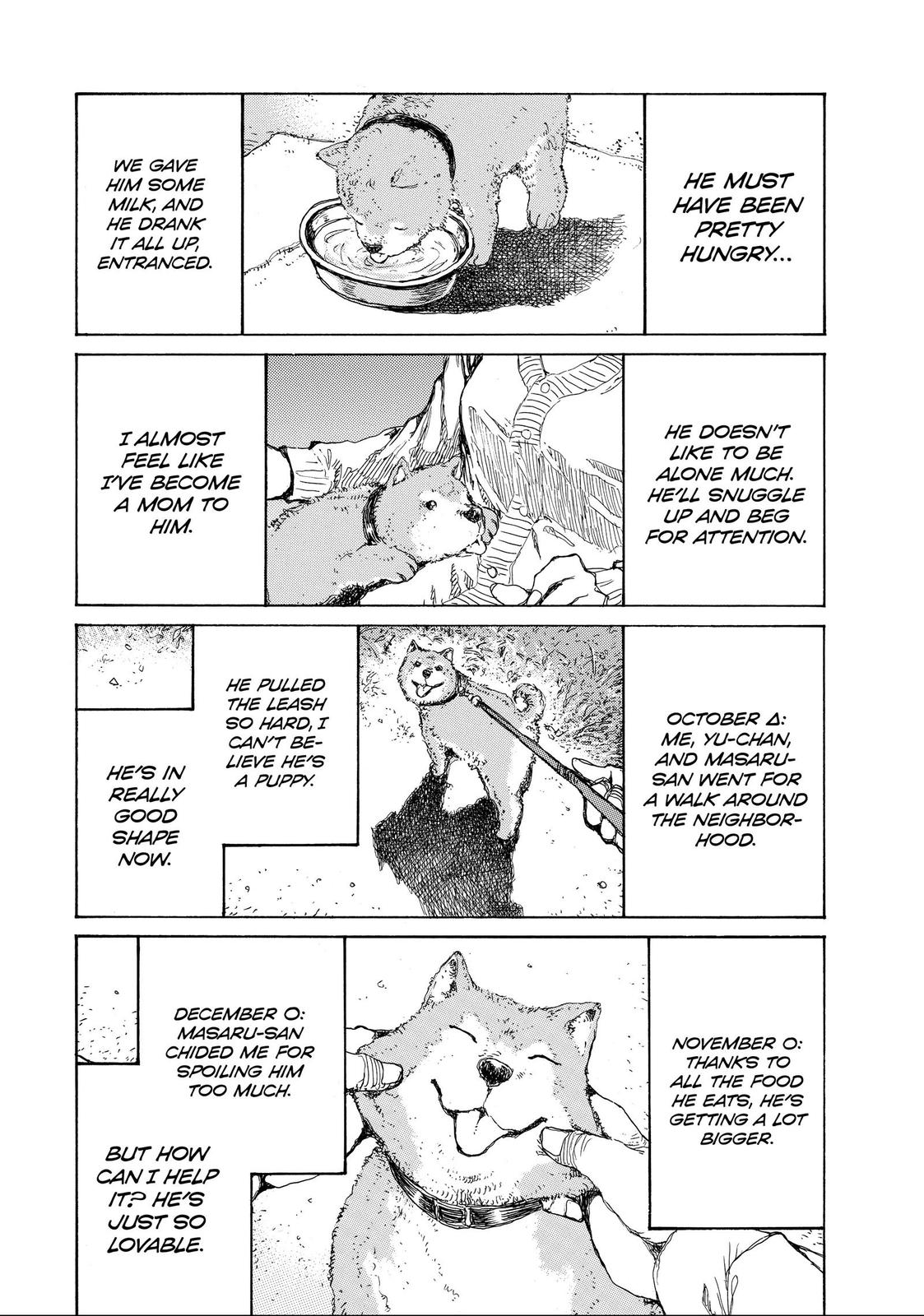 Read Back When You Called Us Devils Manga Online