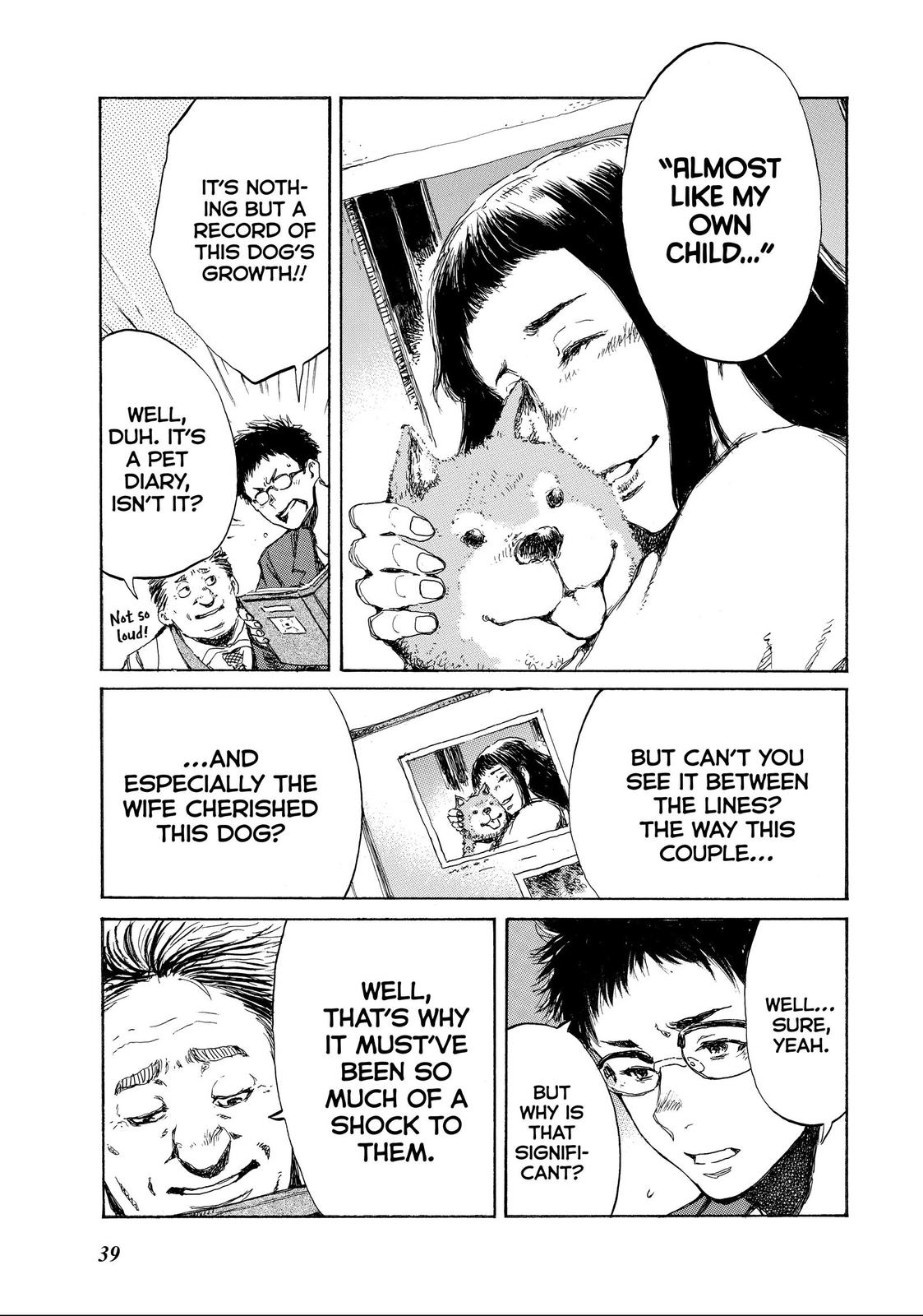 Read Back When You Called Us Devils Manga Online