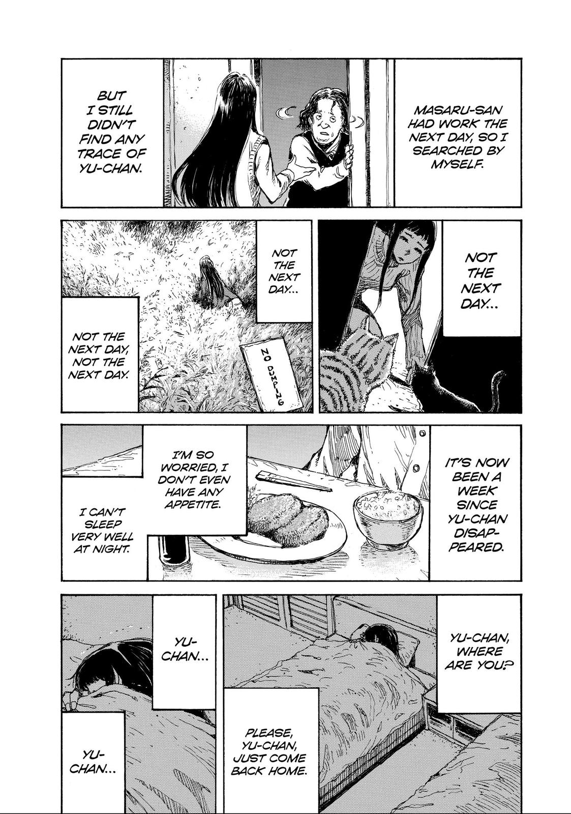 Read Back When You Called Us Devils Manga Online
