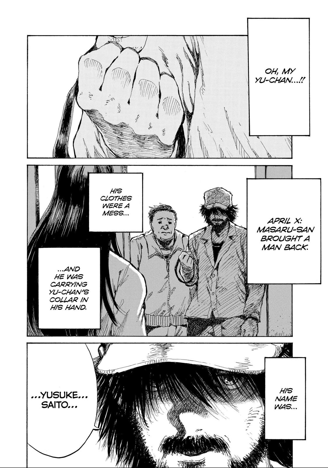 Read Back When You Called Us Devils Manga Online