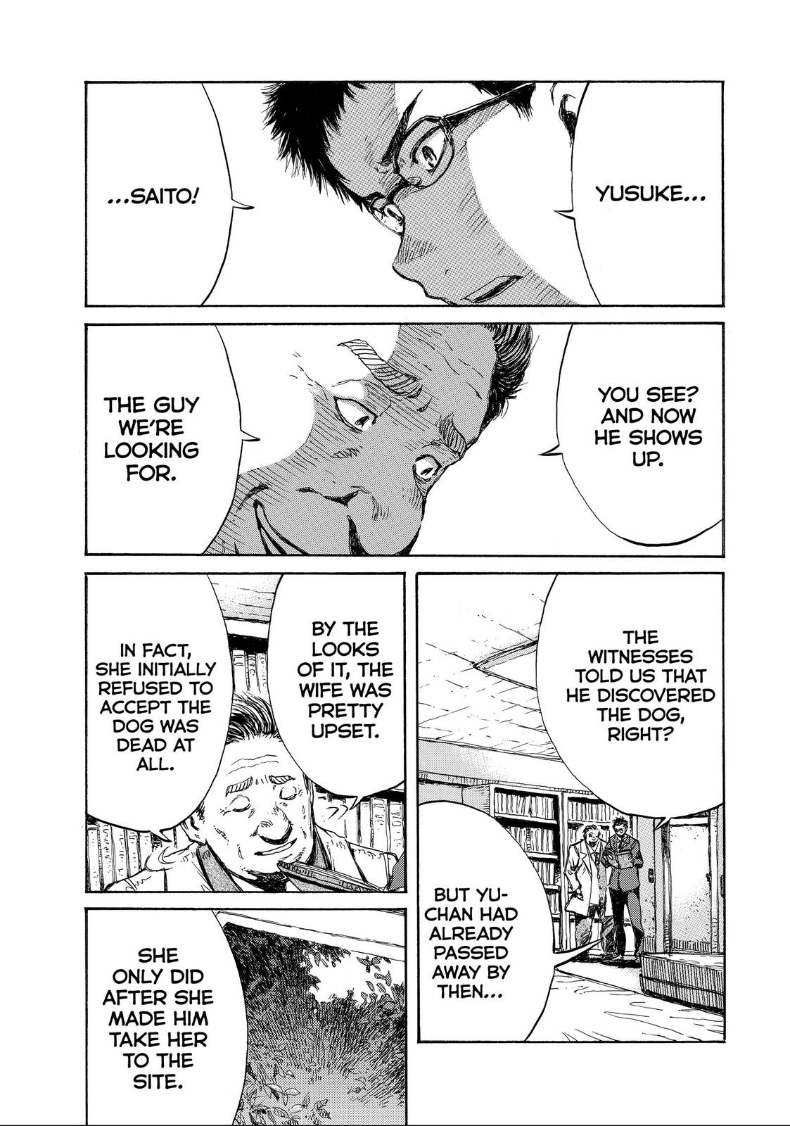 Read Back When You Called Us Devils Manga Online