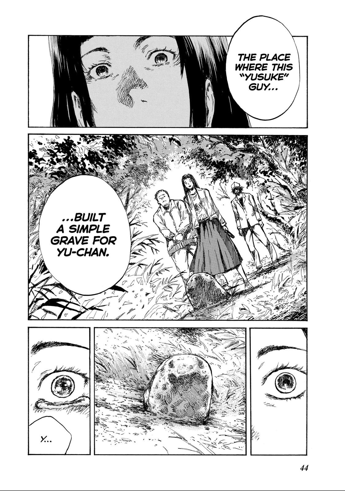 Read Back When You Called Us Devils Manga Online