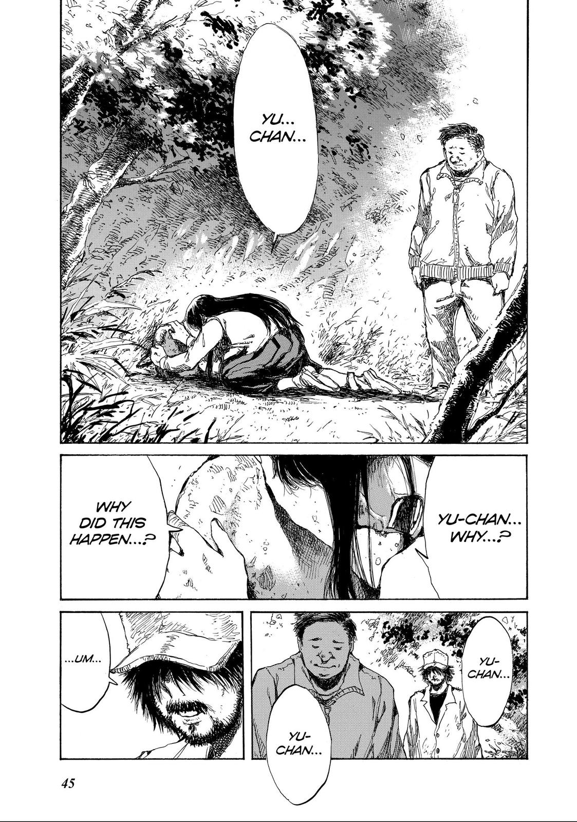 Read Back When You Called Us Devils Manga Online