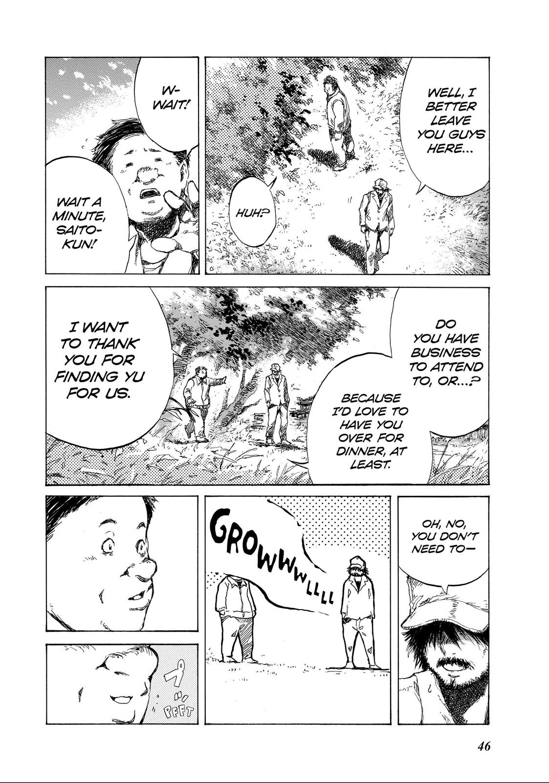 Read Back When You Called Us Devils Manga Online