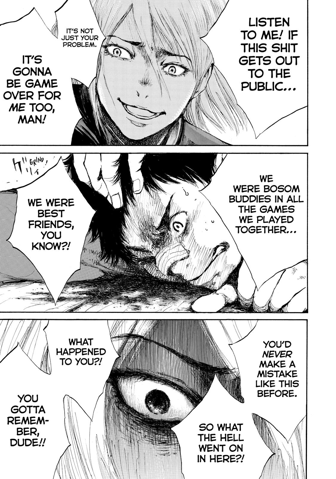 Read Back When You Called Us Devils Manga Online