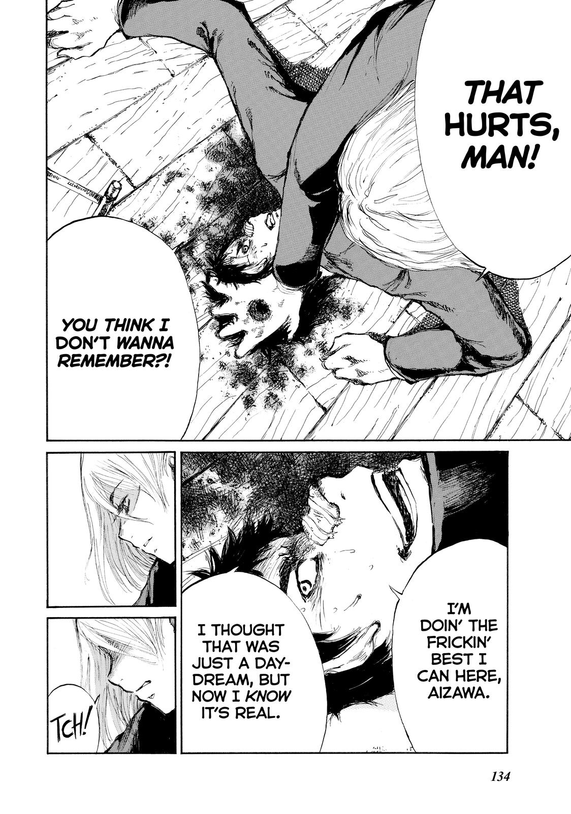 Read Back When You Called Us Devils Manga Online