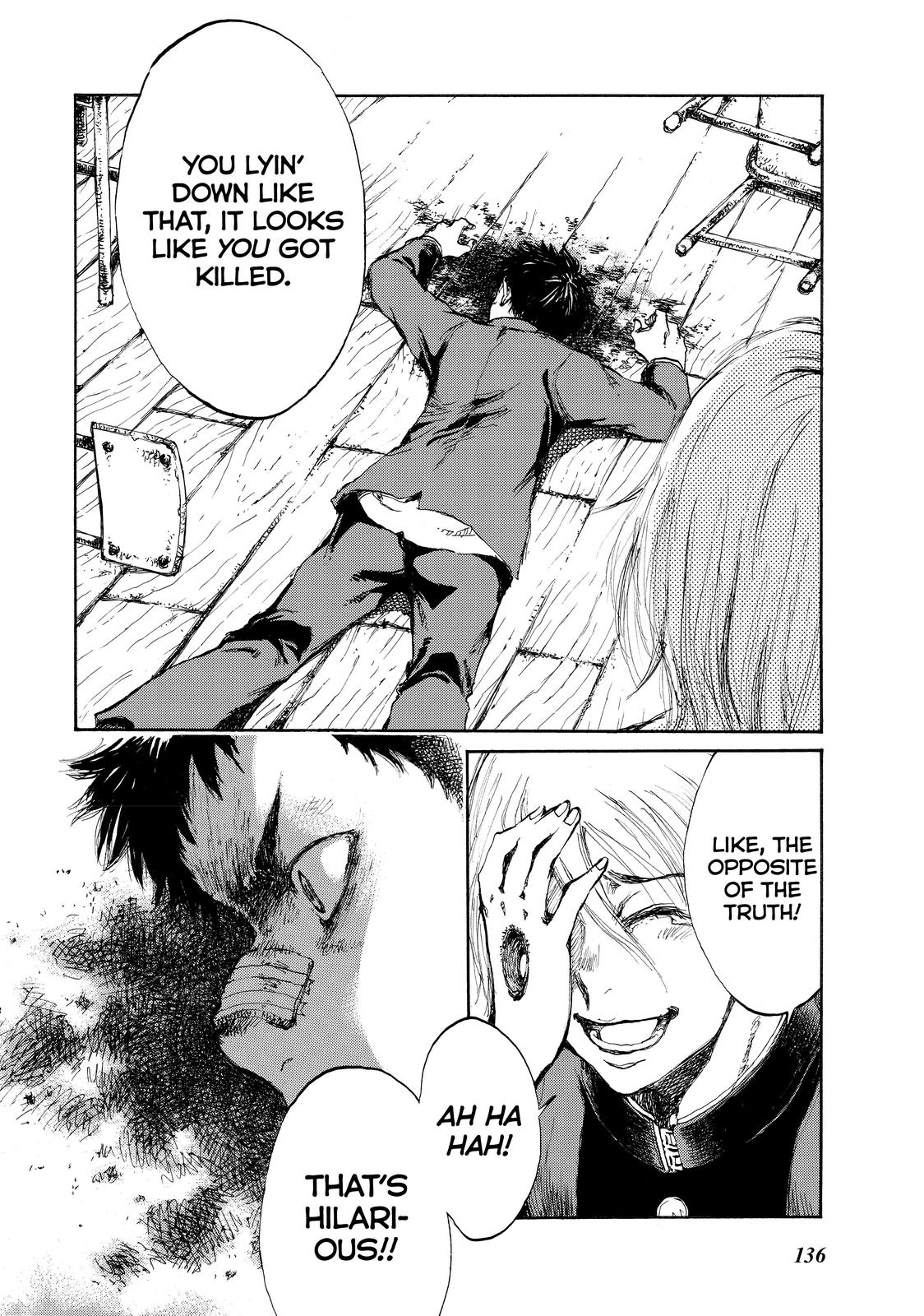 Read Back When You Called Us Devils Manga Online