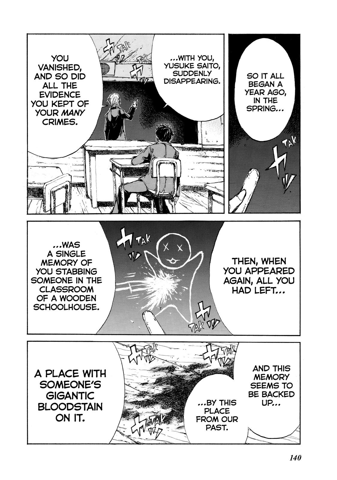 Read Back When You Called Us Devils Manga Online