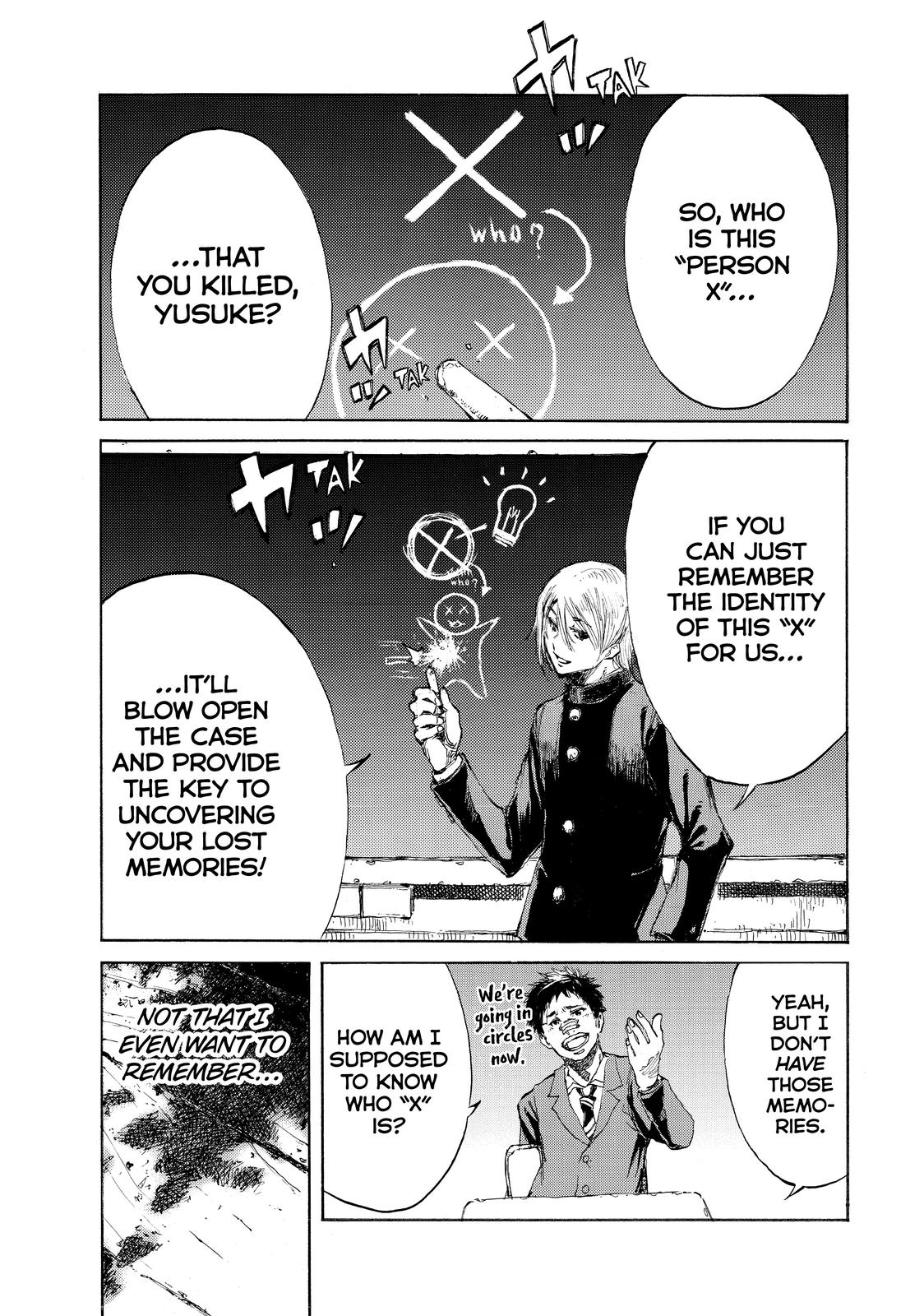 Read Back When You Called Us Devils Manga Online