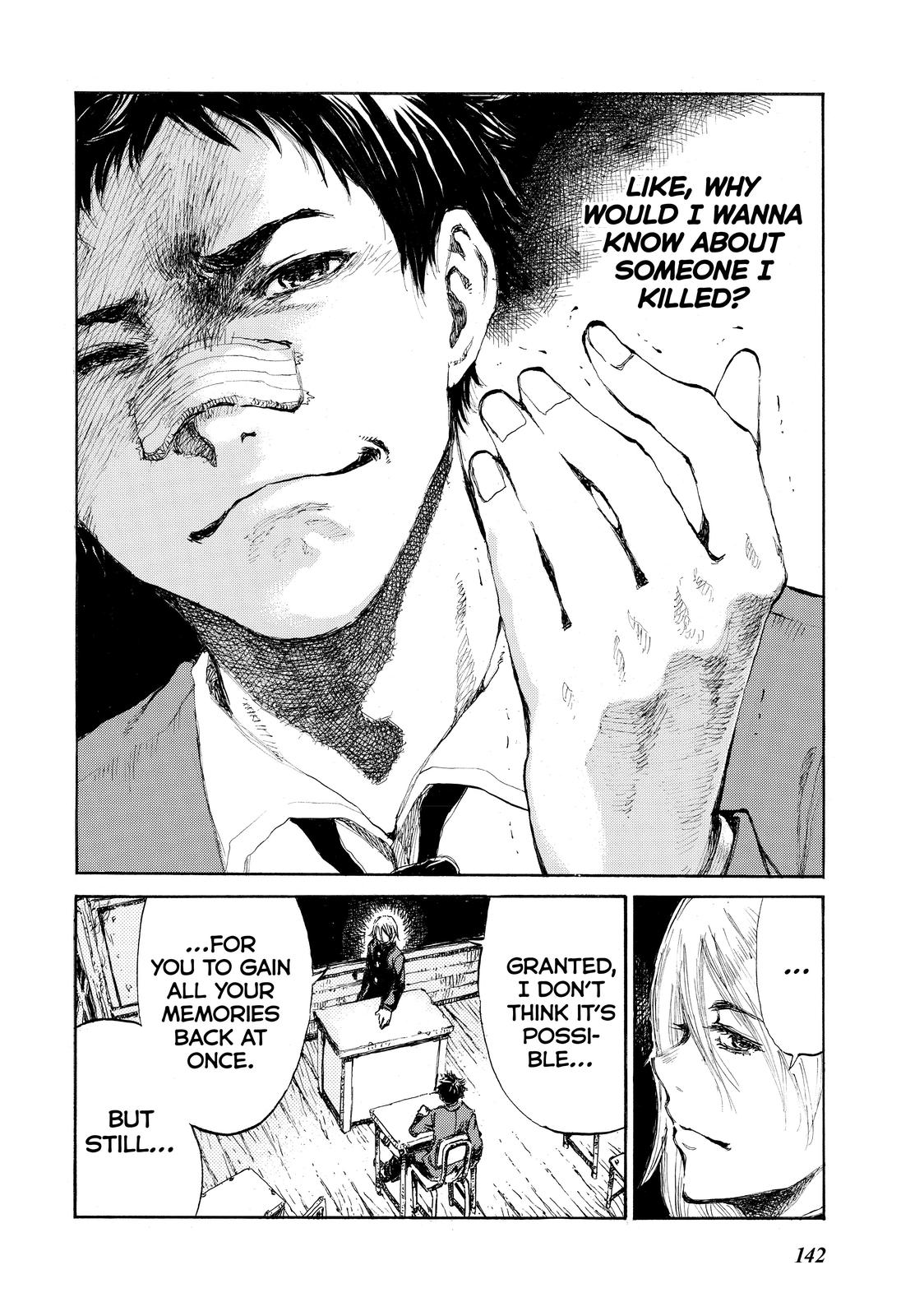 Read Back When You Called Us Devils Manga Online