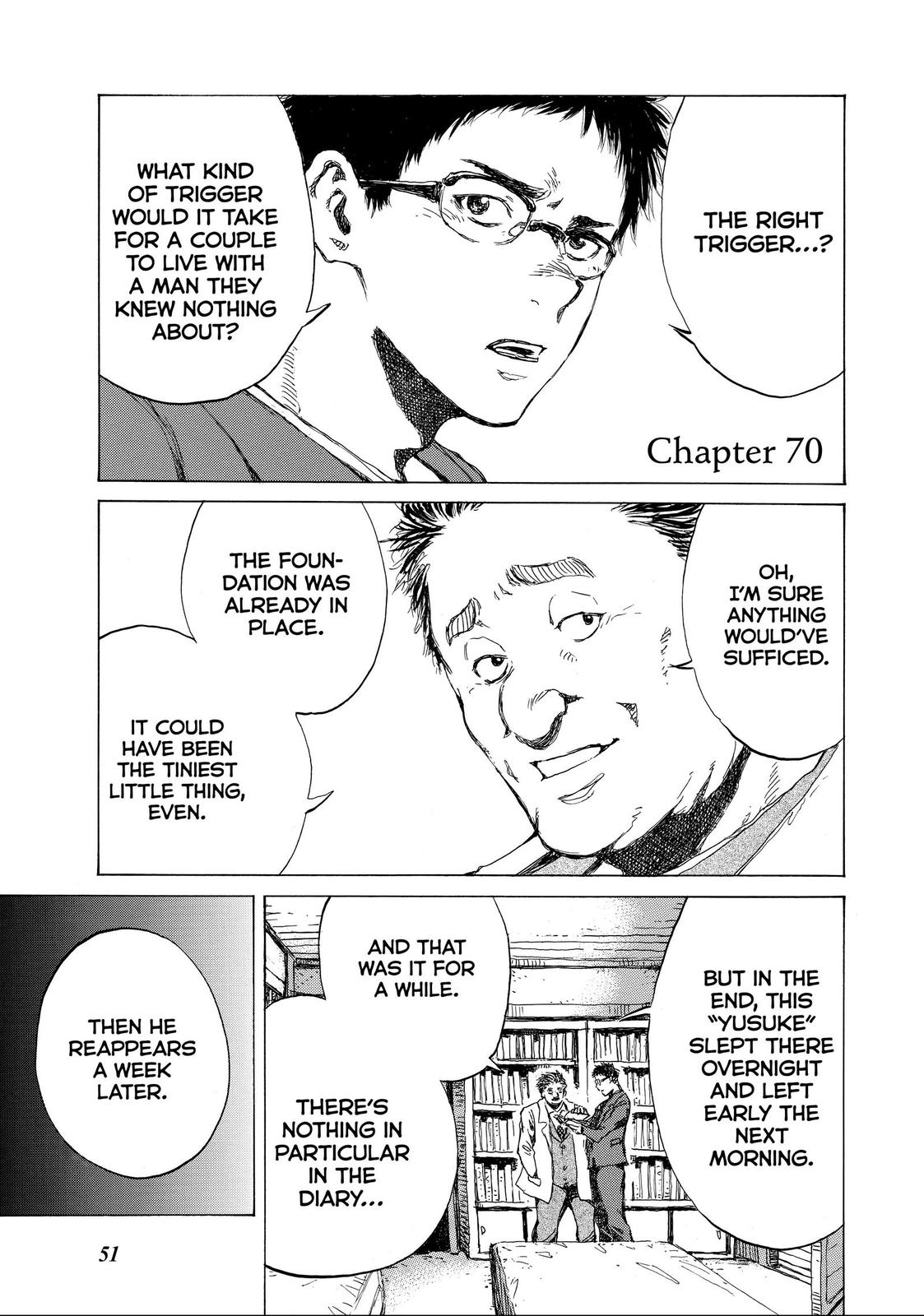 Read Back When You Called Us Devils Manga Online
