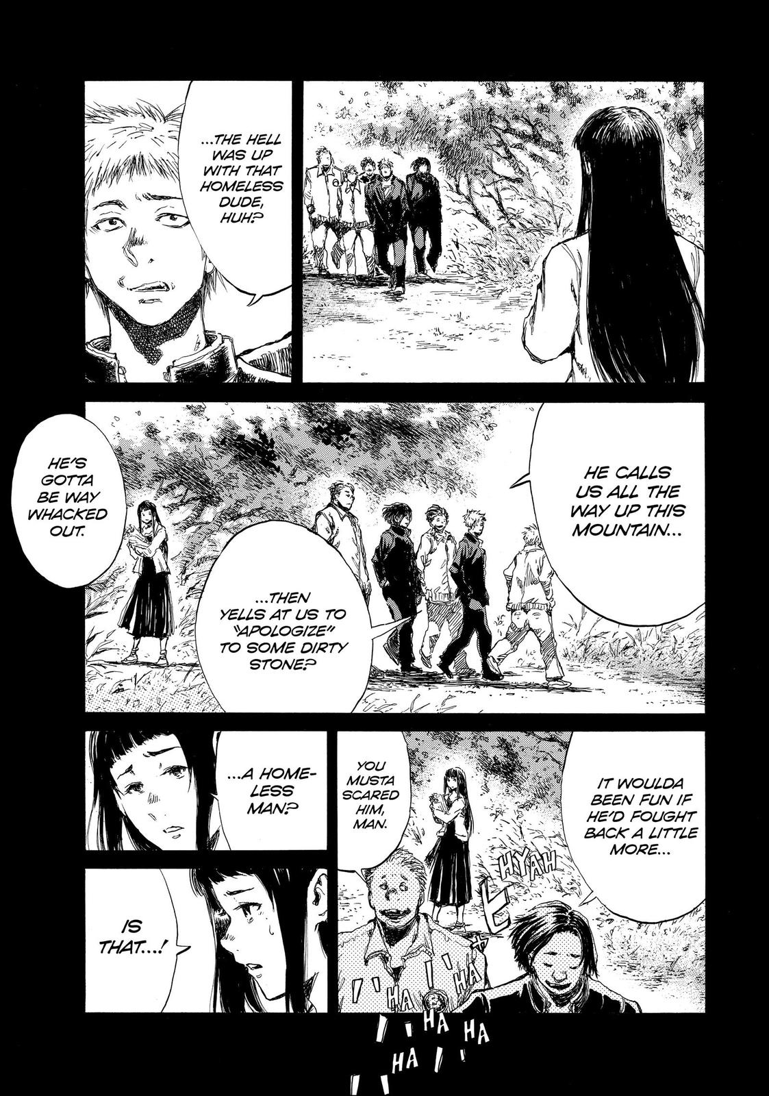 Read Back When You Called Us Devils Manga Online