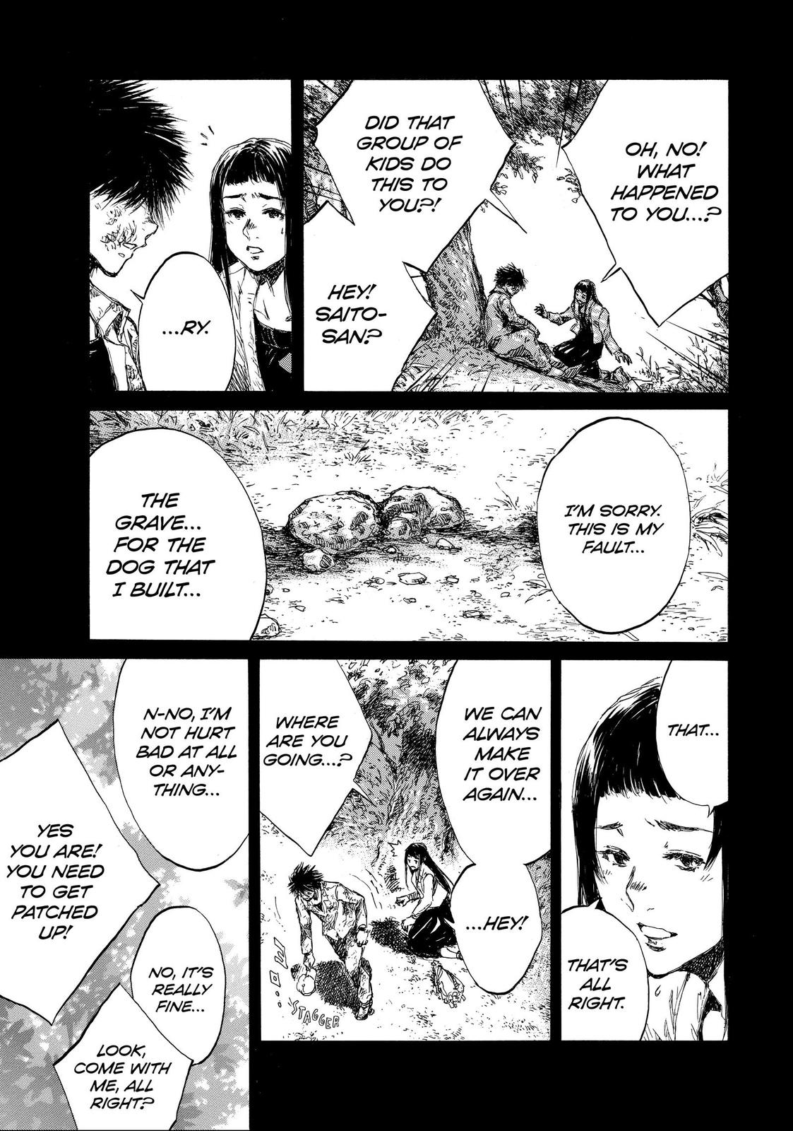 Read Back When You Called Us Devils Manga Online